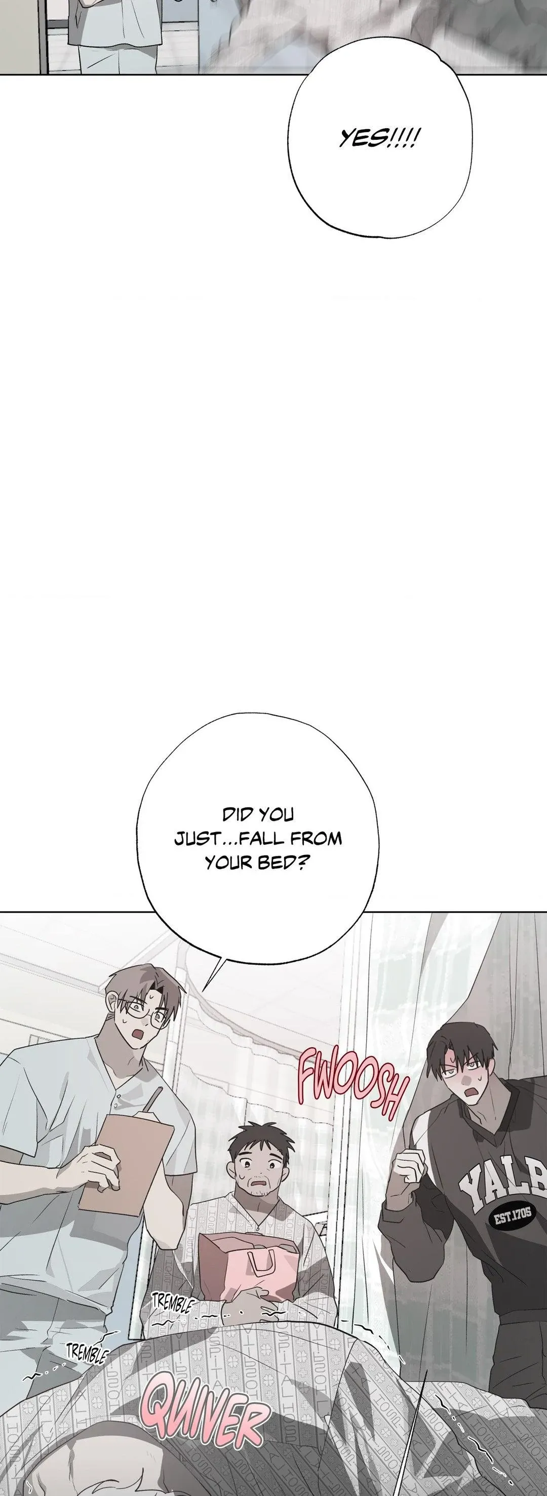 Hold Over You - Chapter 18 Page 33