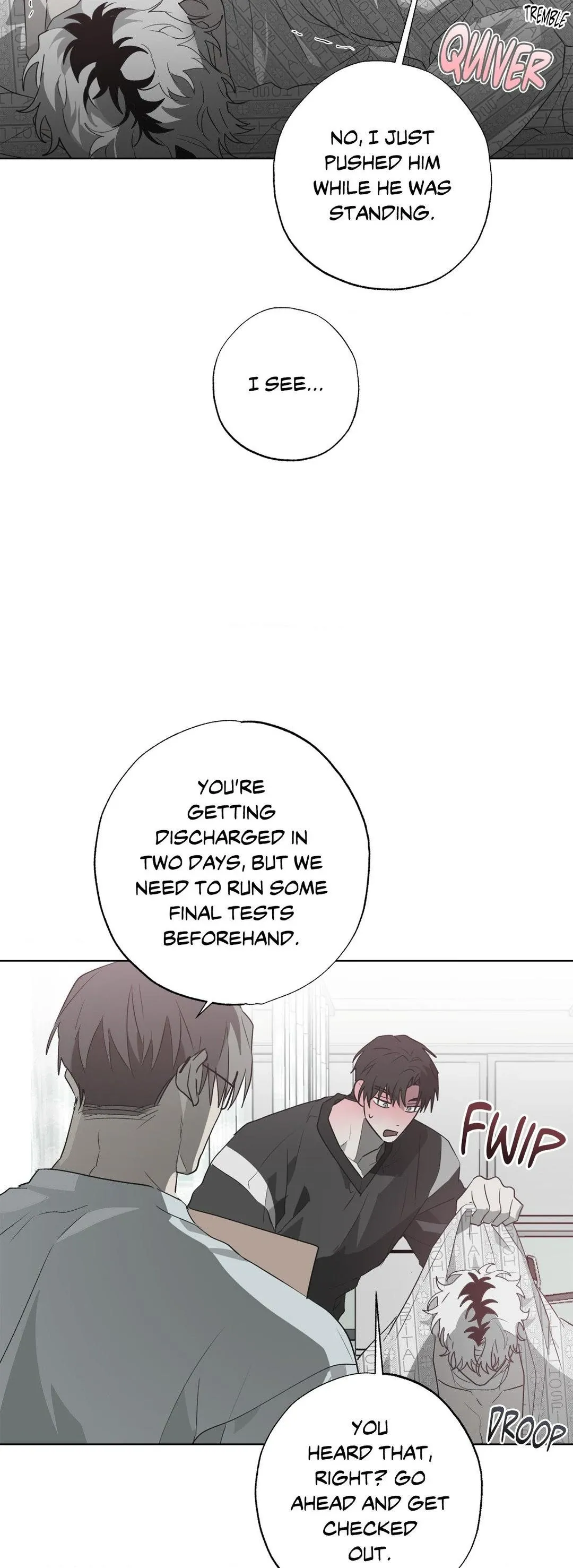 Hold Over You - Chapter 18 Page 34