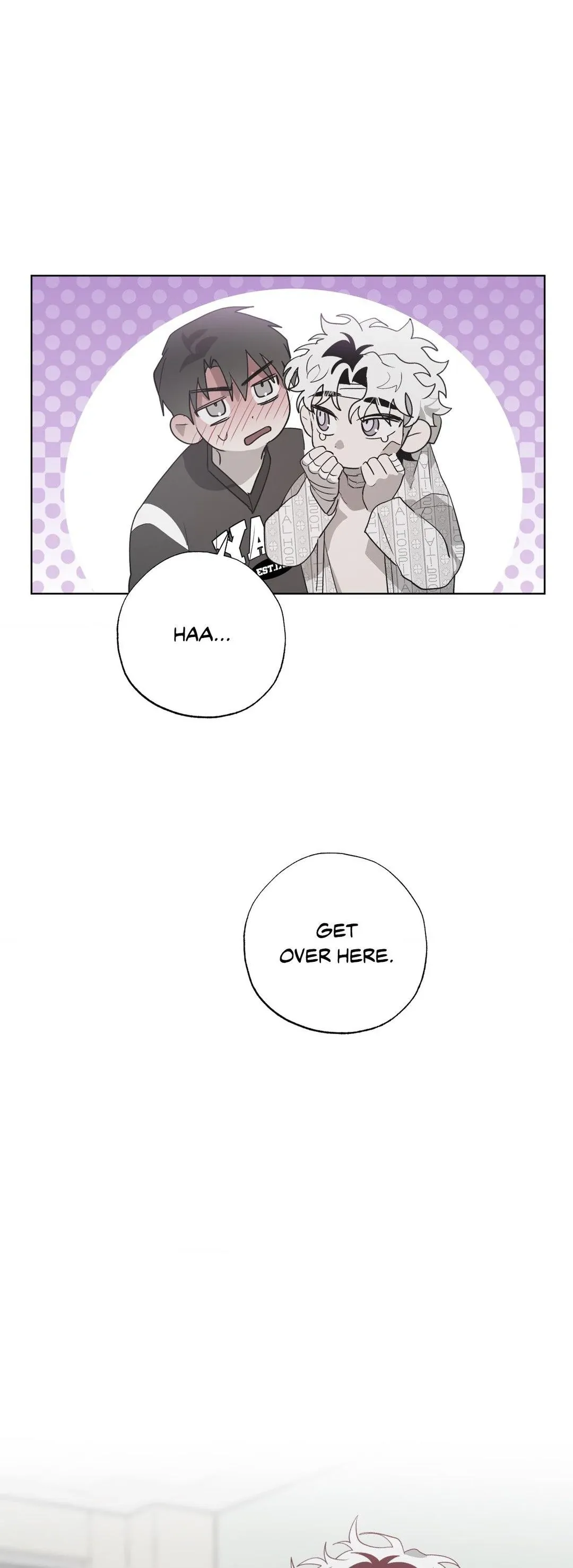 Hold Over You - Chapter 18 Page 36