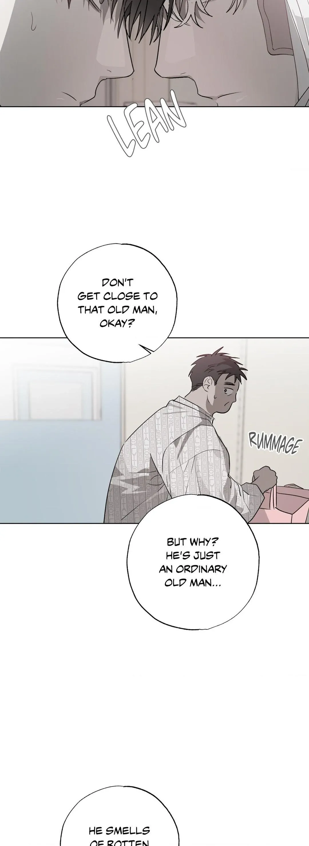 Hold Over You - Chapter 18 Page 38