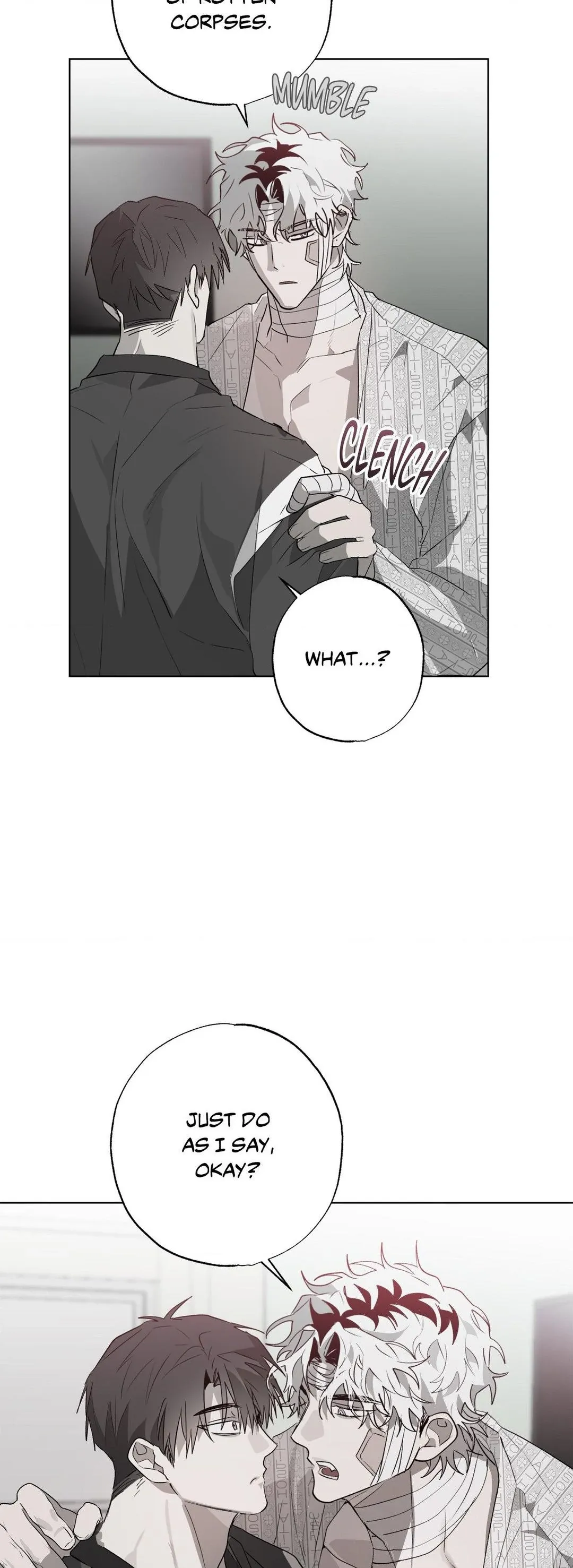 Hold Over You - Chapter 18 Page 39