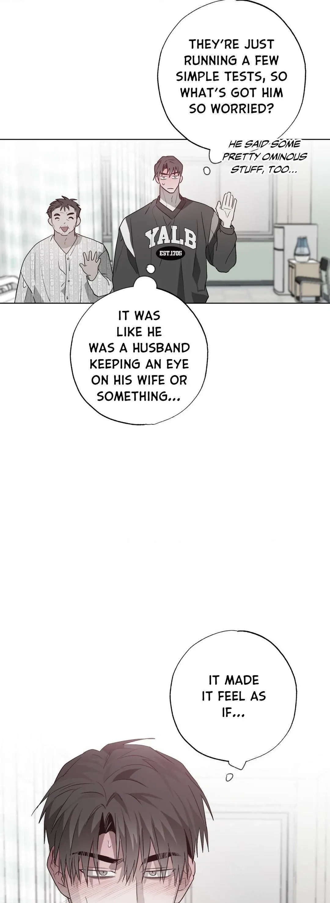 Hold Over You - Chapter 18 Page 42