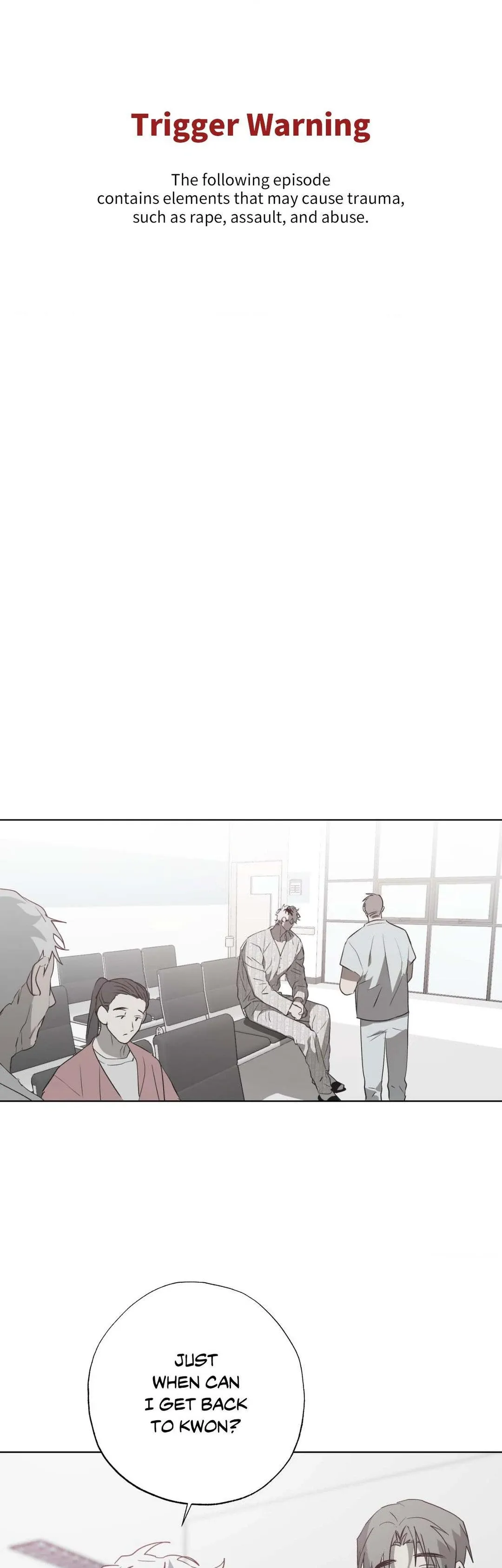 Hold Over You - Chapter 19 Page 1