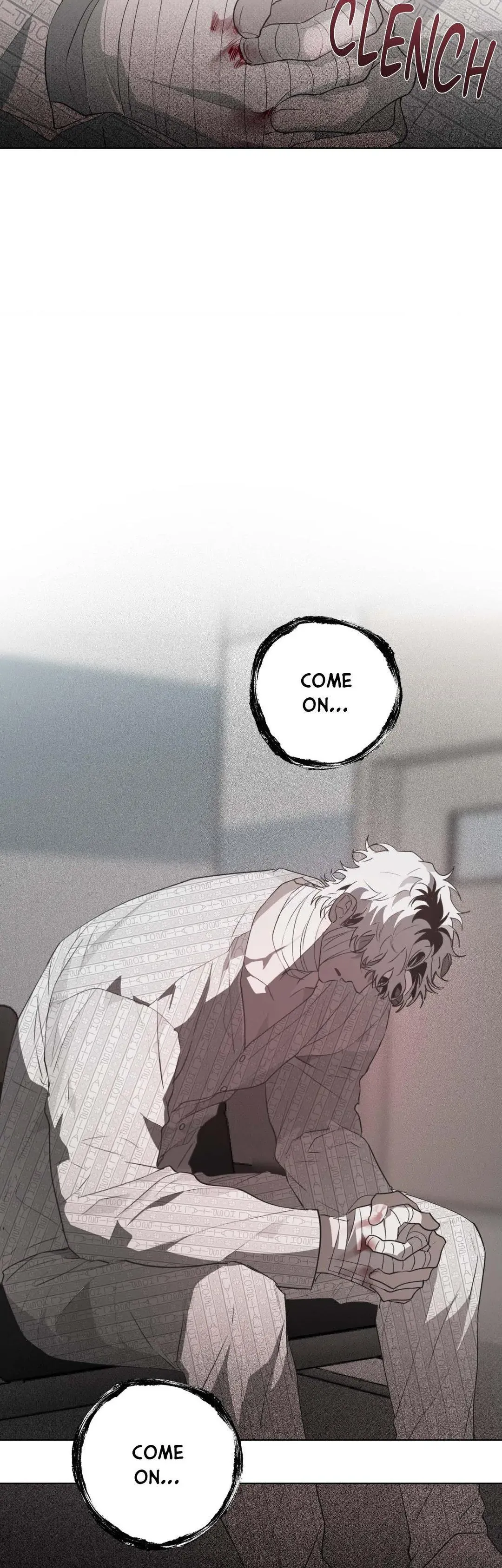 Hold Over You - Chapter 19 Page 3