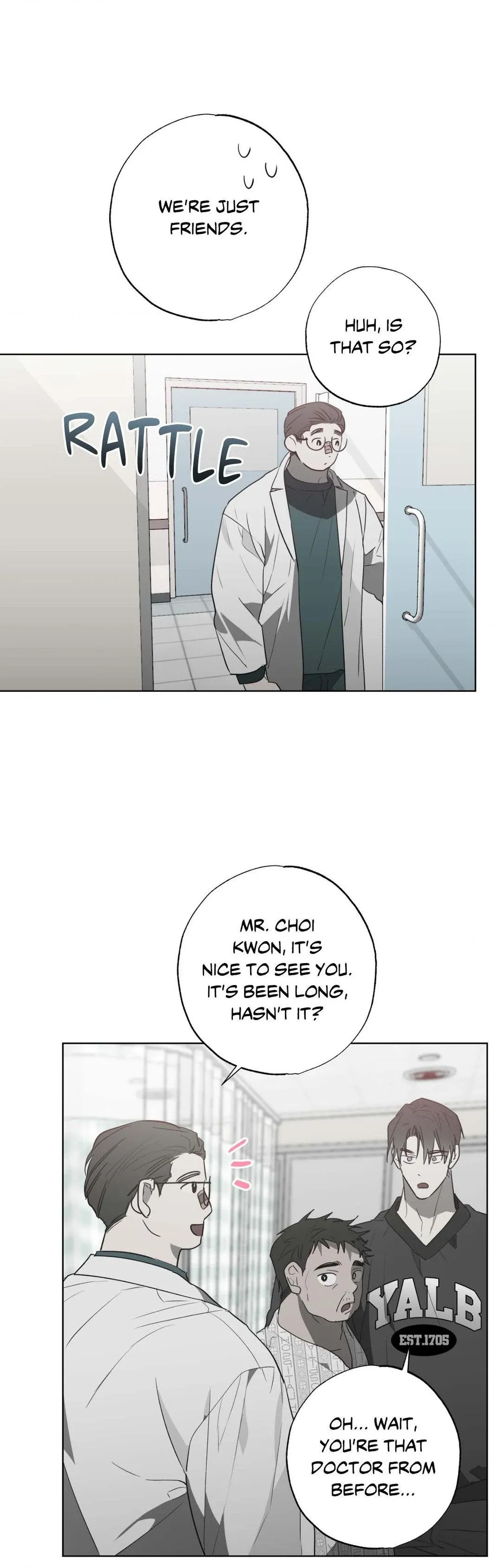 Hold Over You - Chapter 19 Page 6
