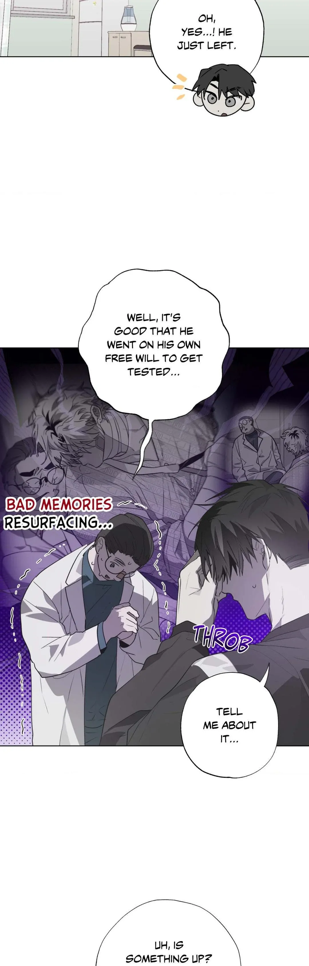 Hold Over You - Chapter 19 Page 8
