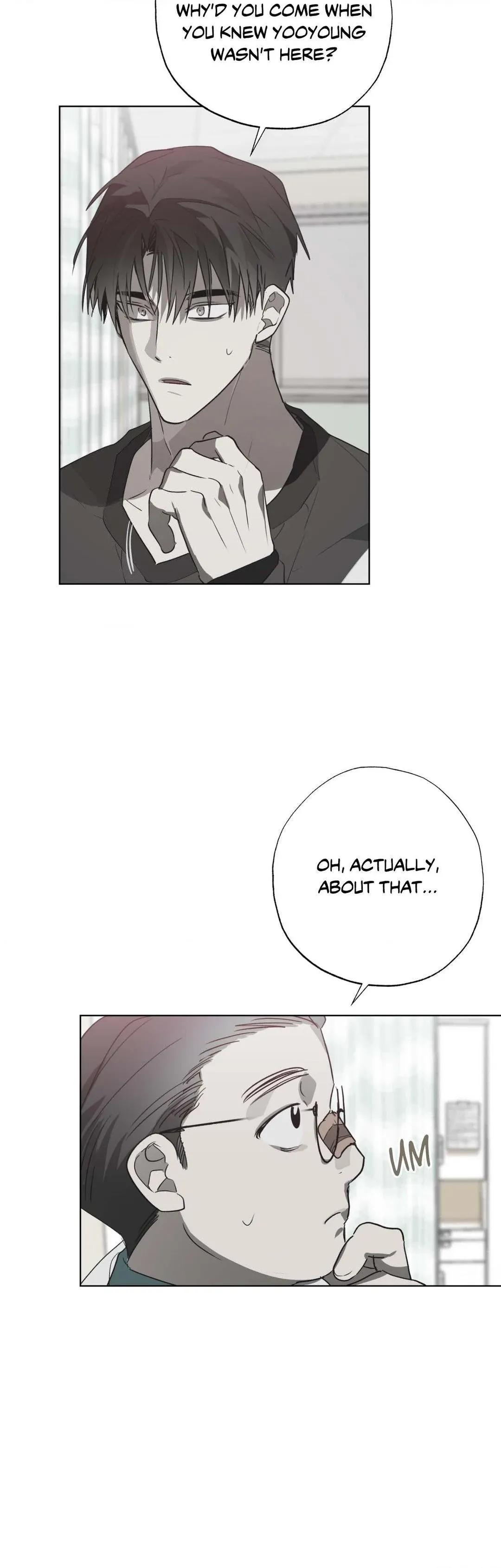 Hold Over You - Chapter 19 Page 9