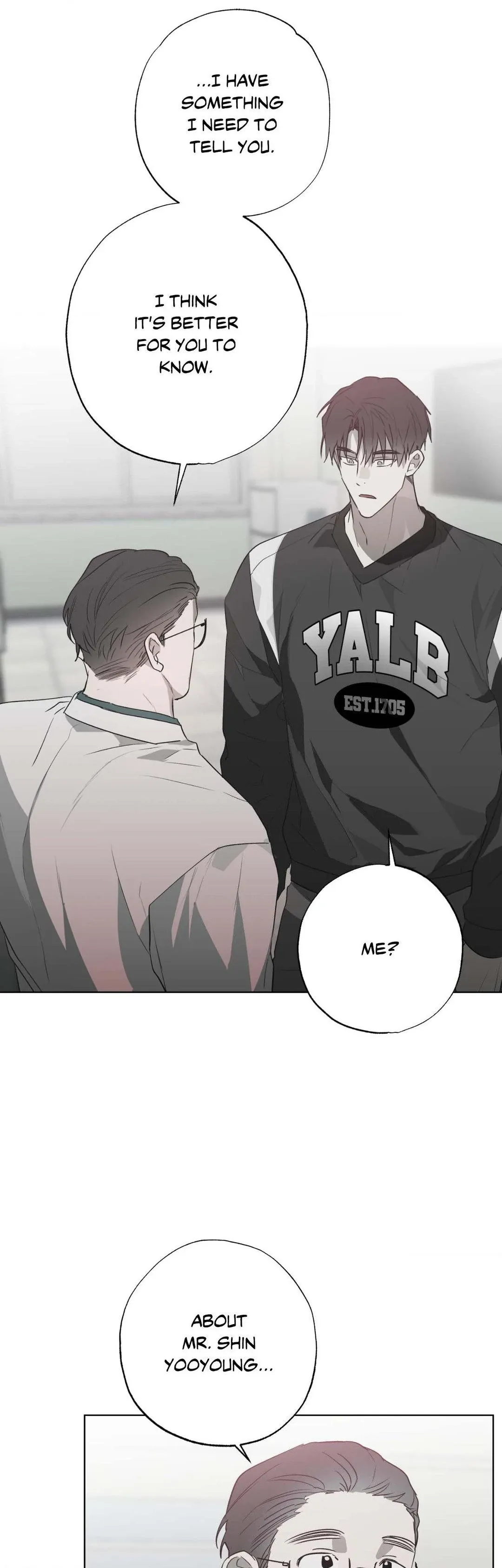 Hold Over You - Chapter 19 Page 10