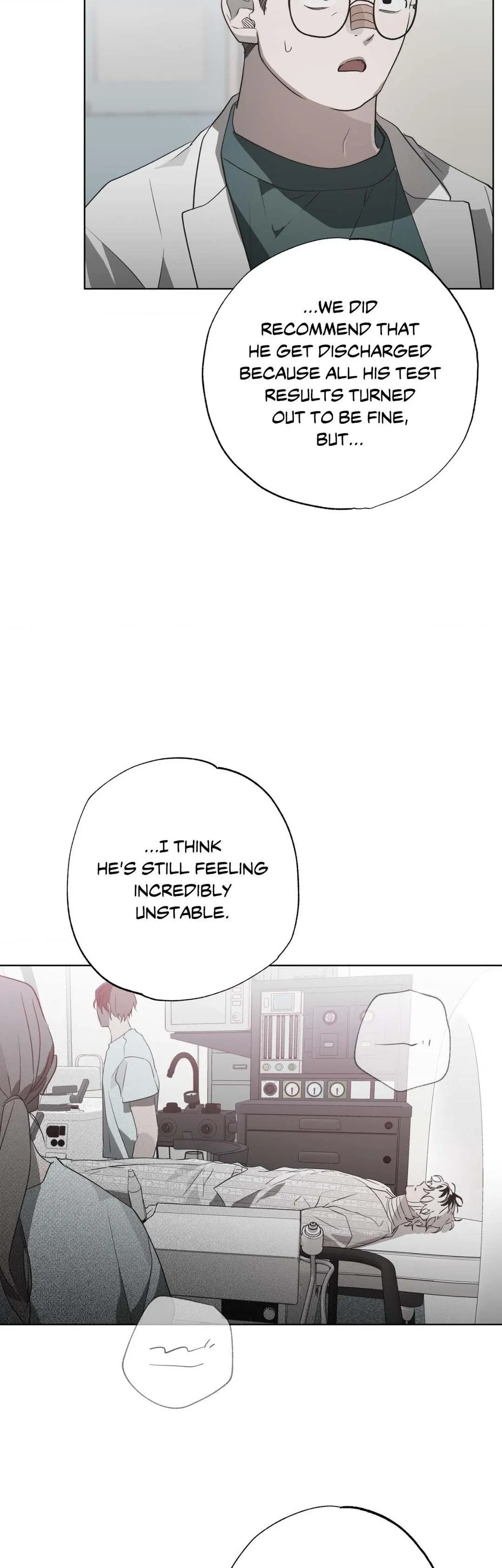 Hold Over You - Chapter 19 Page 11