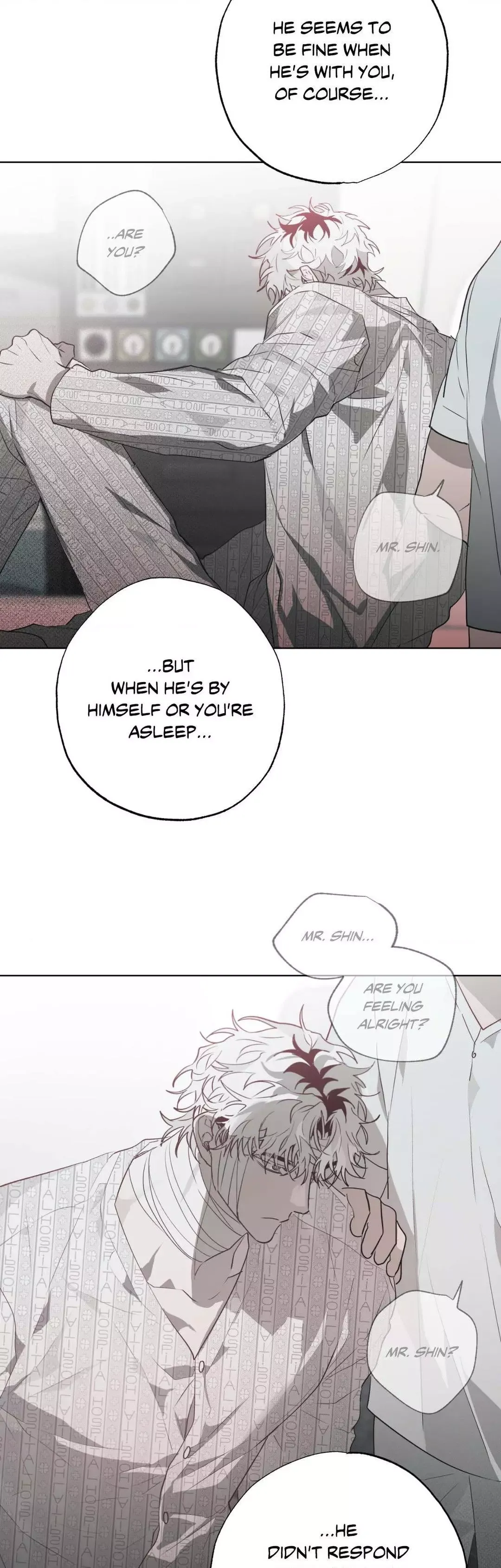 Hold Over You - Chapter 19 Page 12