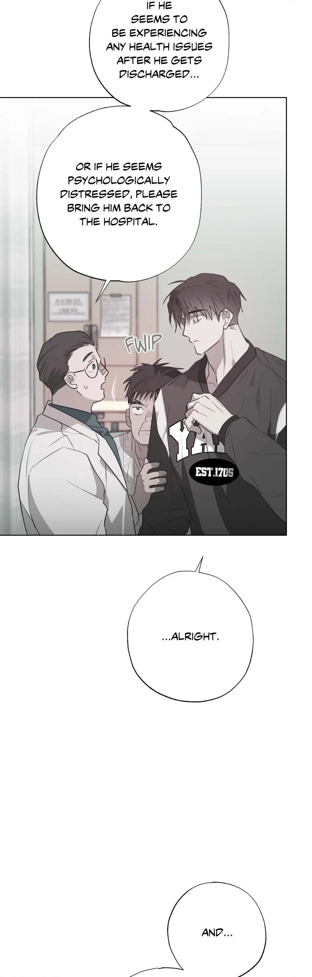 Hold Over You - Chapter 19 Page 16