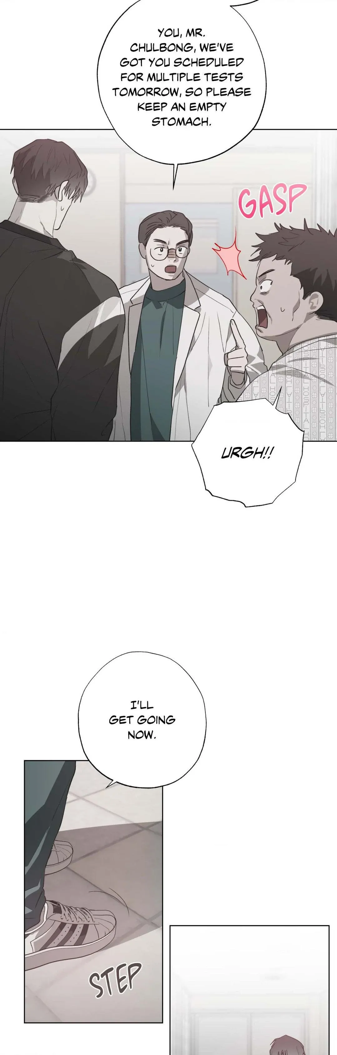 Hold Over You - Chapter 19 Page 17