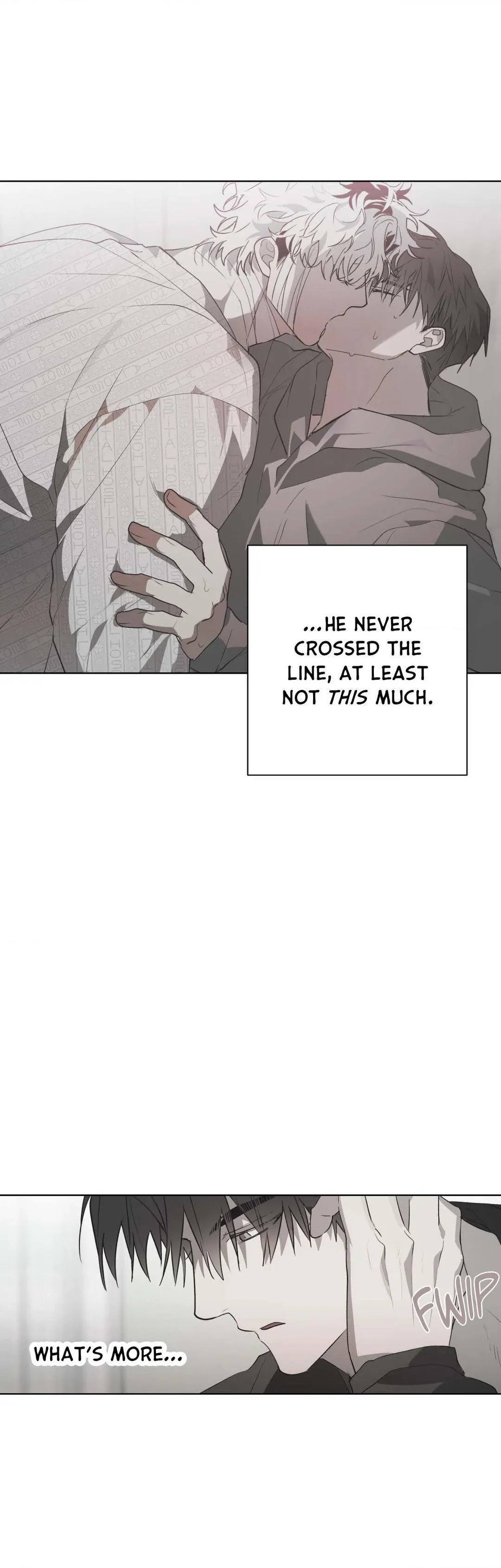 Hold Over You - Chapter 19 Page 21
