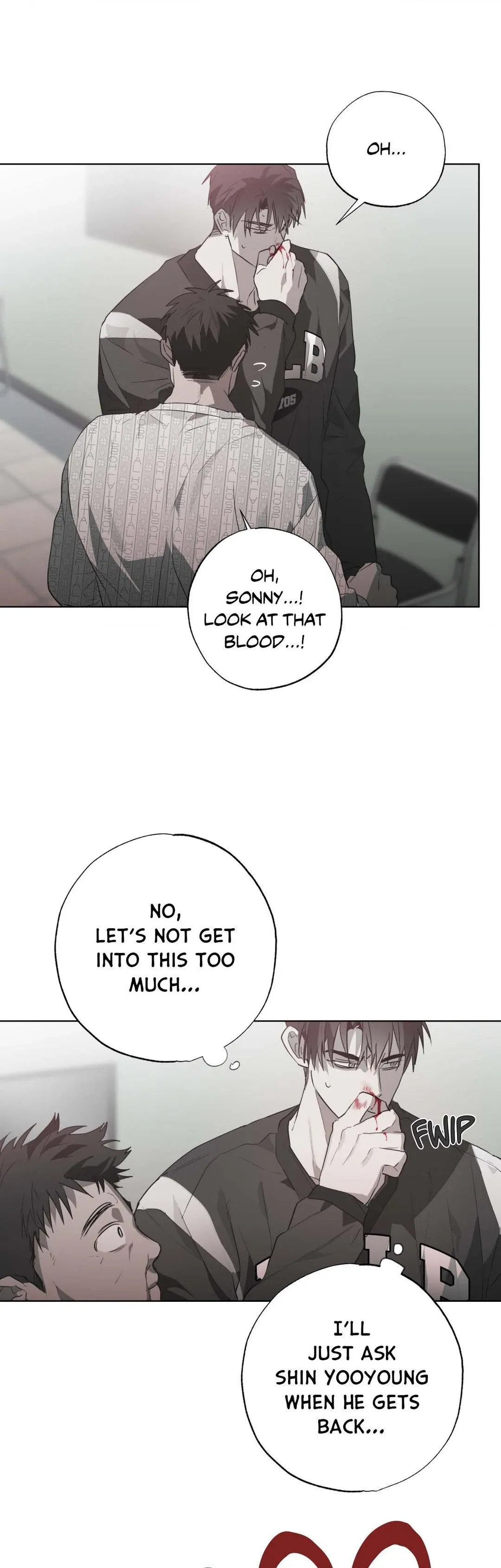Hold Over You - Chapter 19 Page 29