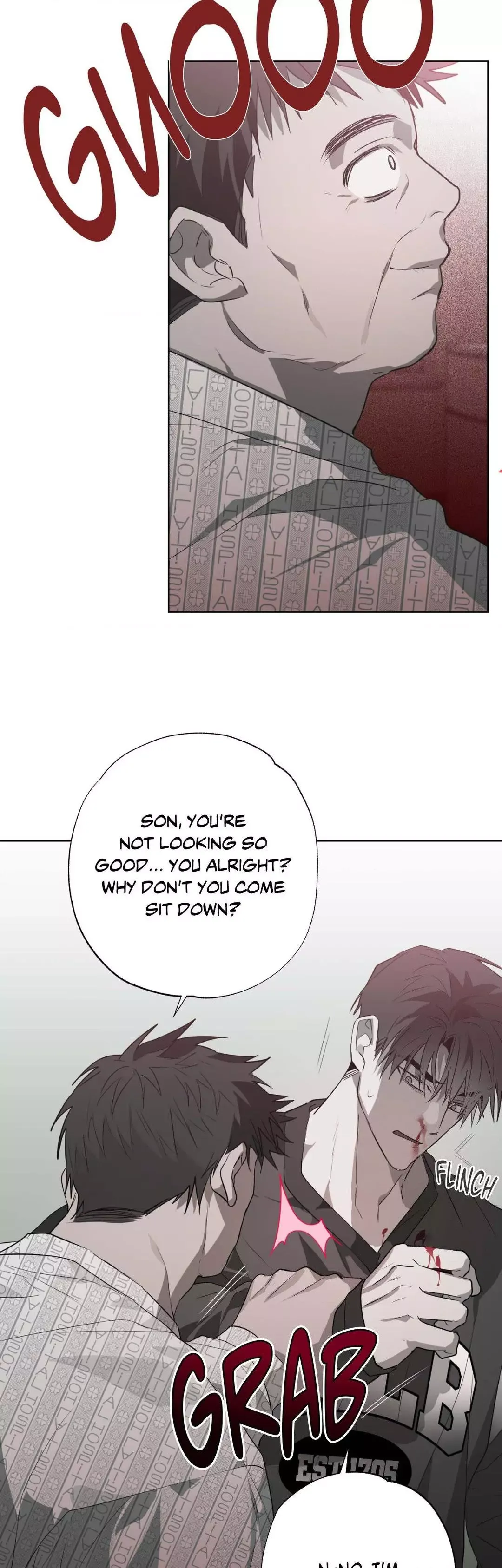 Hold Over You - Chapter 19 Page 30