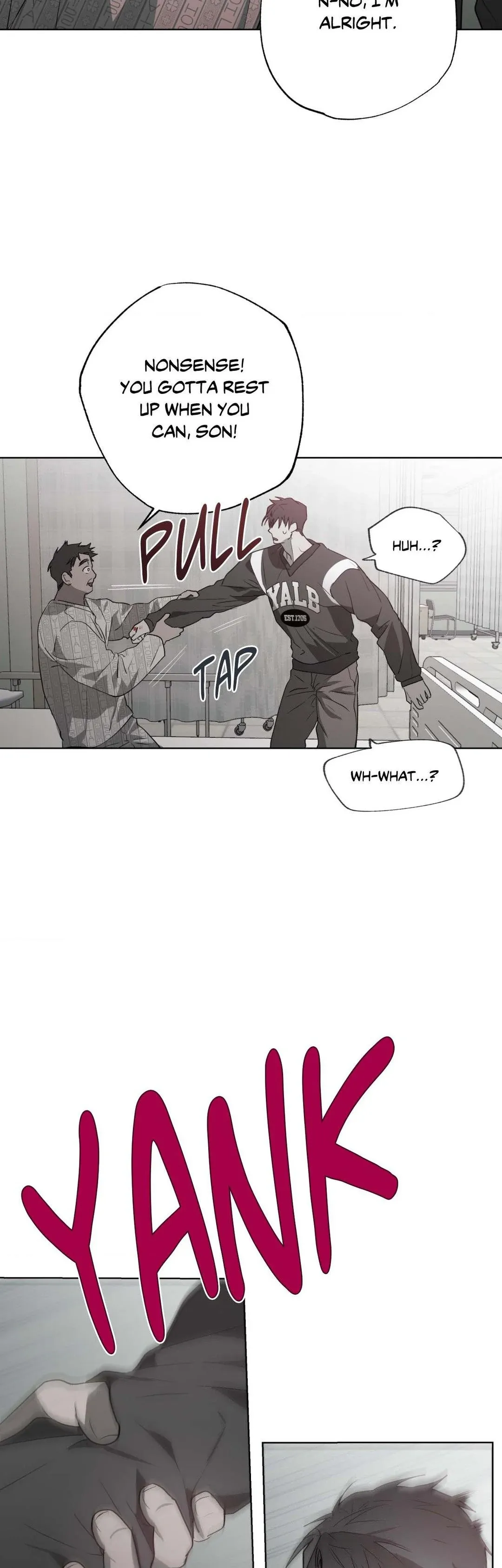 Hold Over You - Chapter 19 Page 31