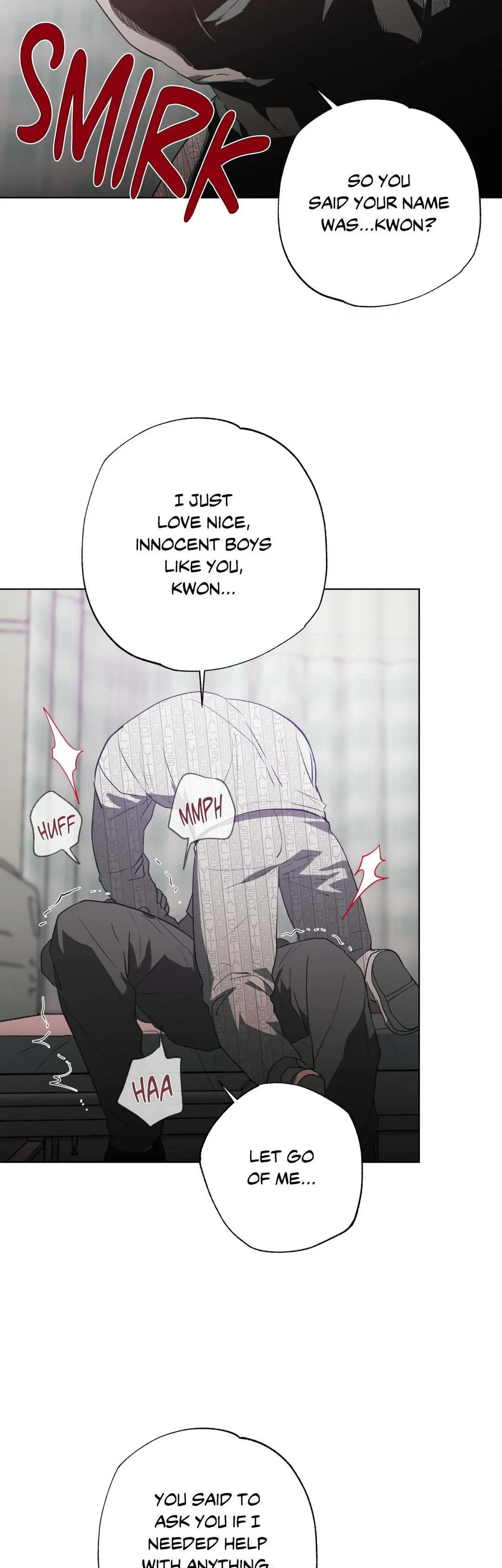 Hold Over You - Chapter 19 Page 34