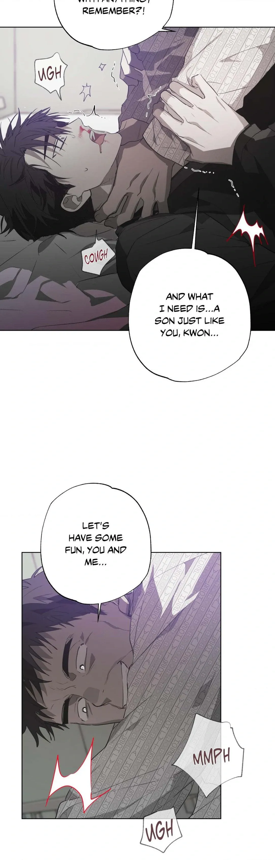 Hold Over You - Chapter 19 Page 35