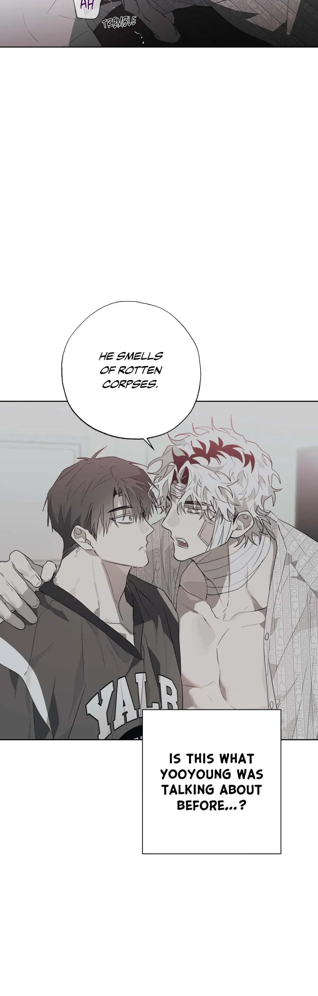 Hold Over You - Chapter 19 Page 37