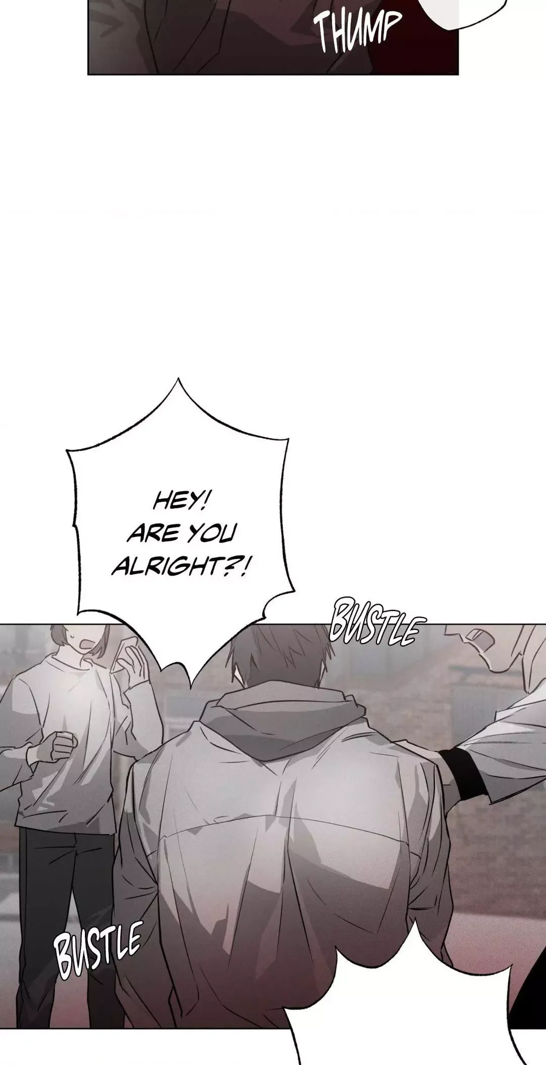 Hold Over You - Chapter 2 Page 3