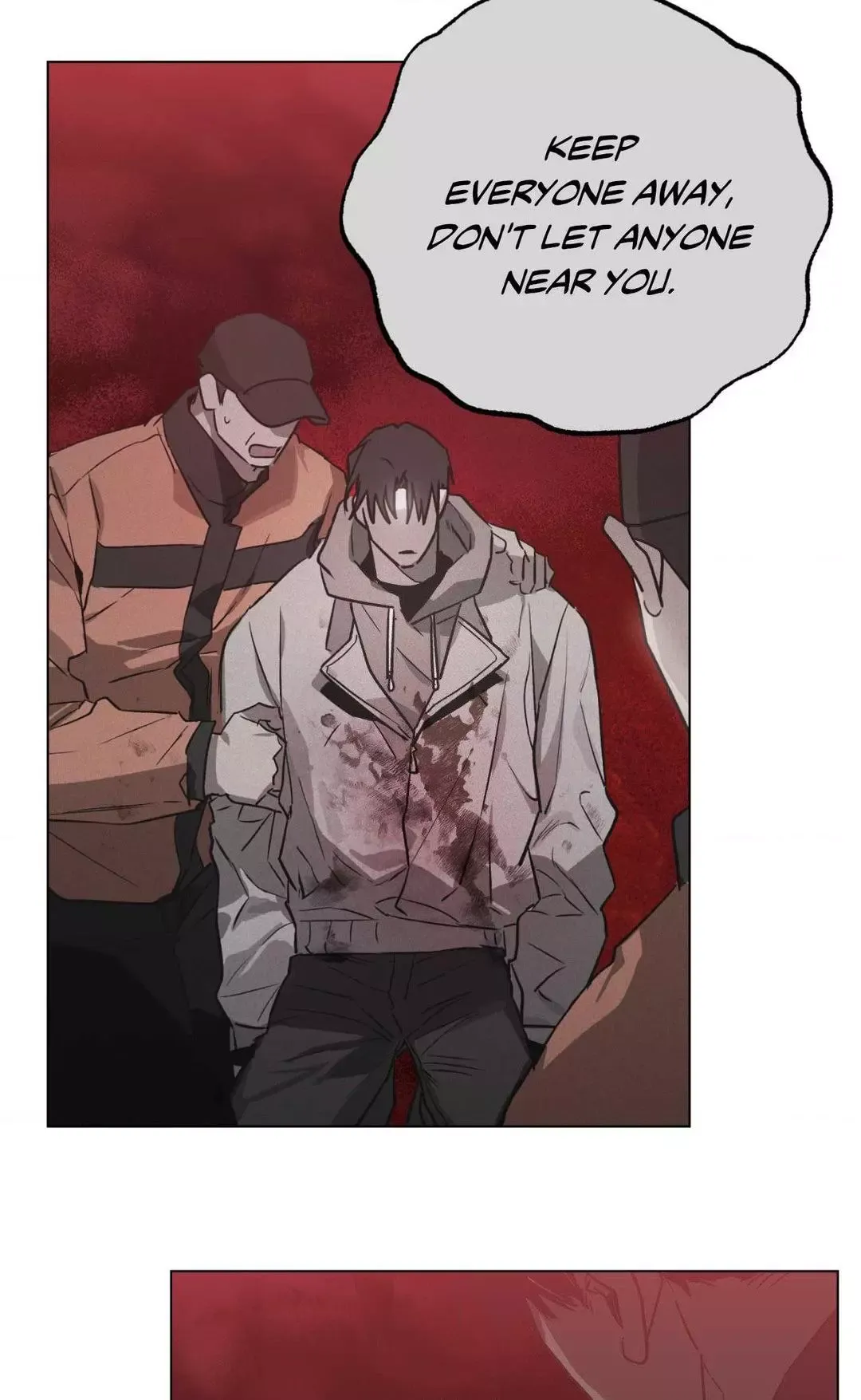 Hold Over You - Chapter 2 Page 9