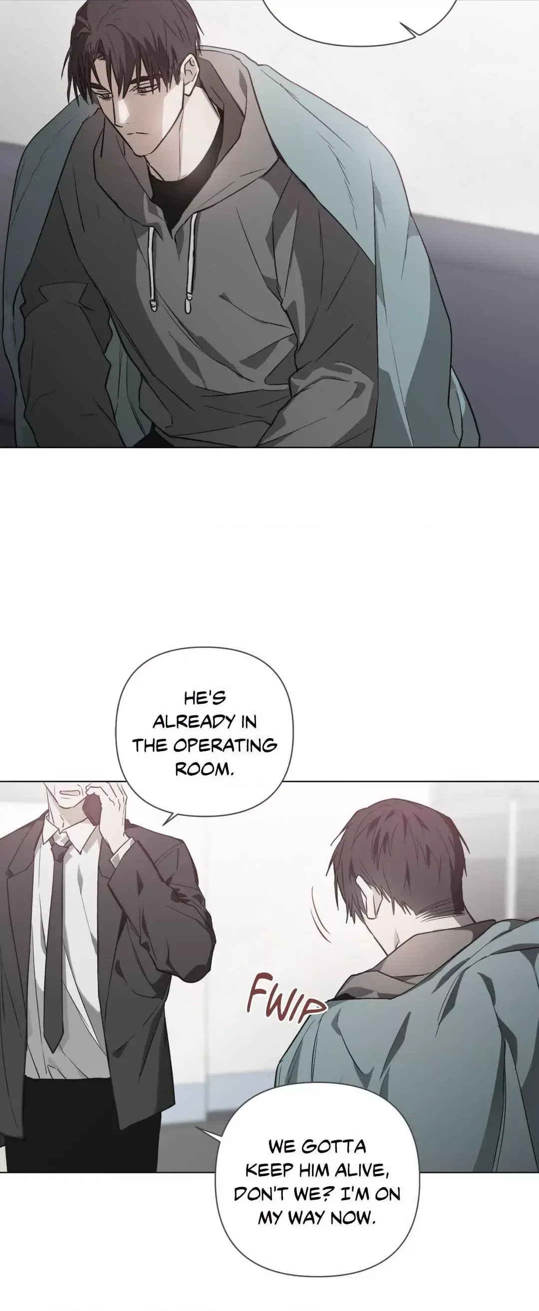 Hold Over You - Chapter 2 Page 15