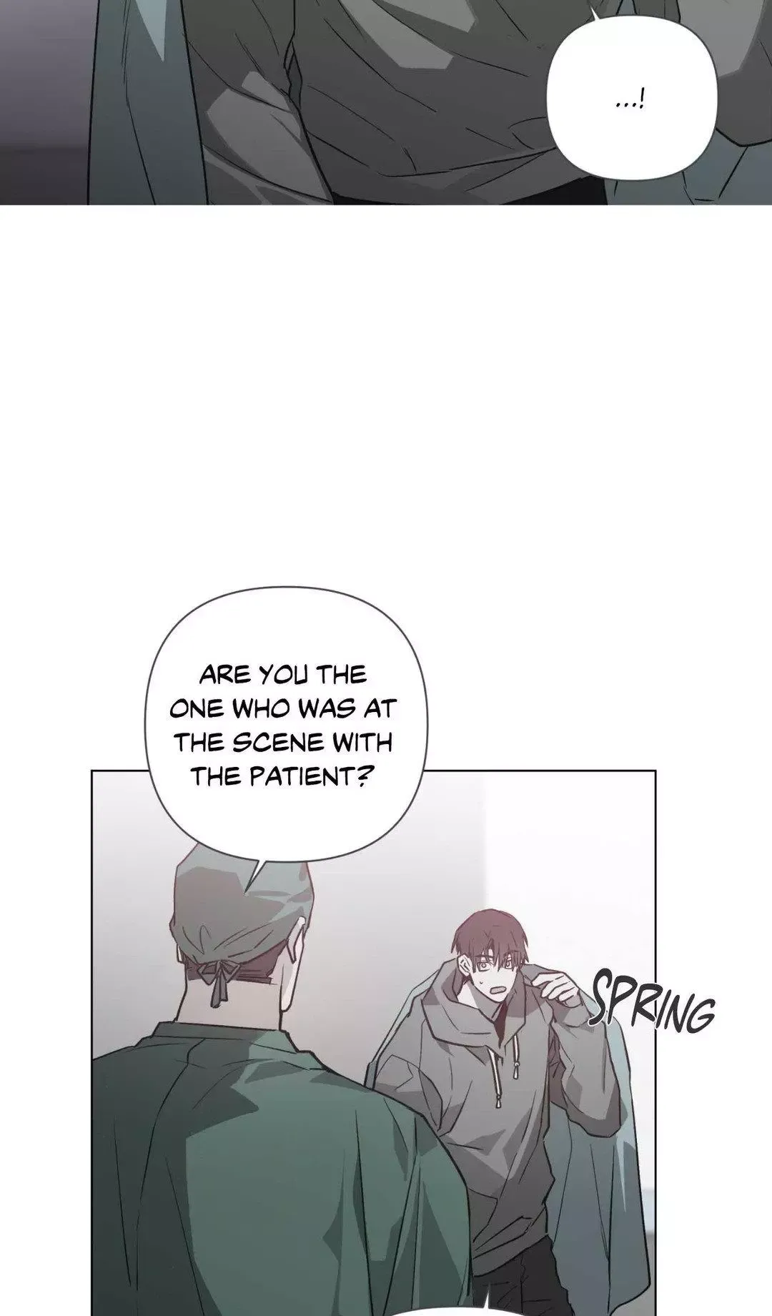 Hold Over You - Chapter 2 Page 20