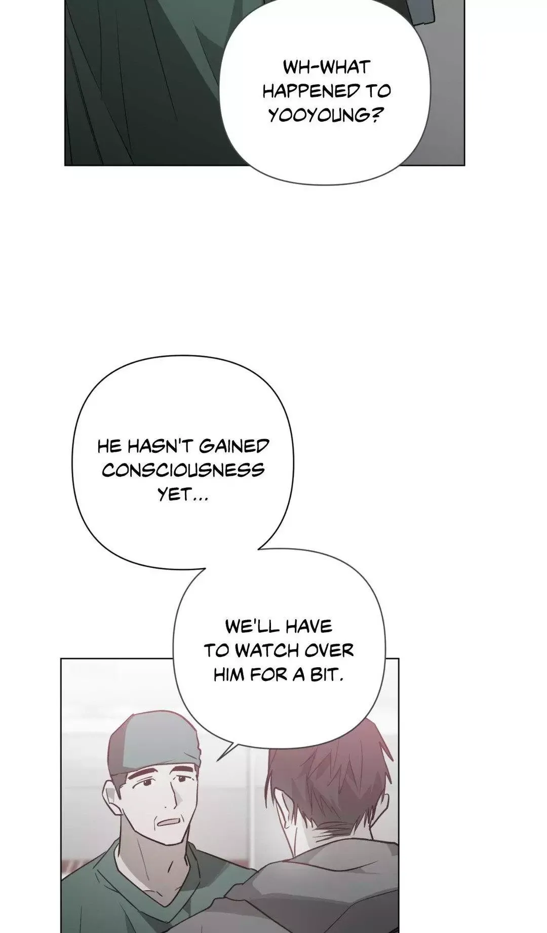 Hold Over You - Chapter 2 Page 21