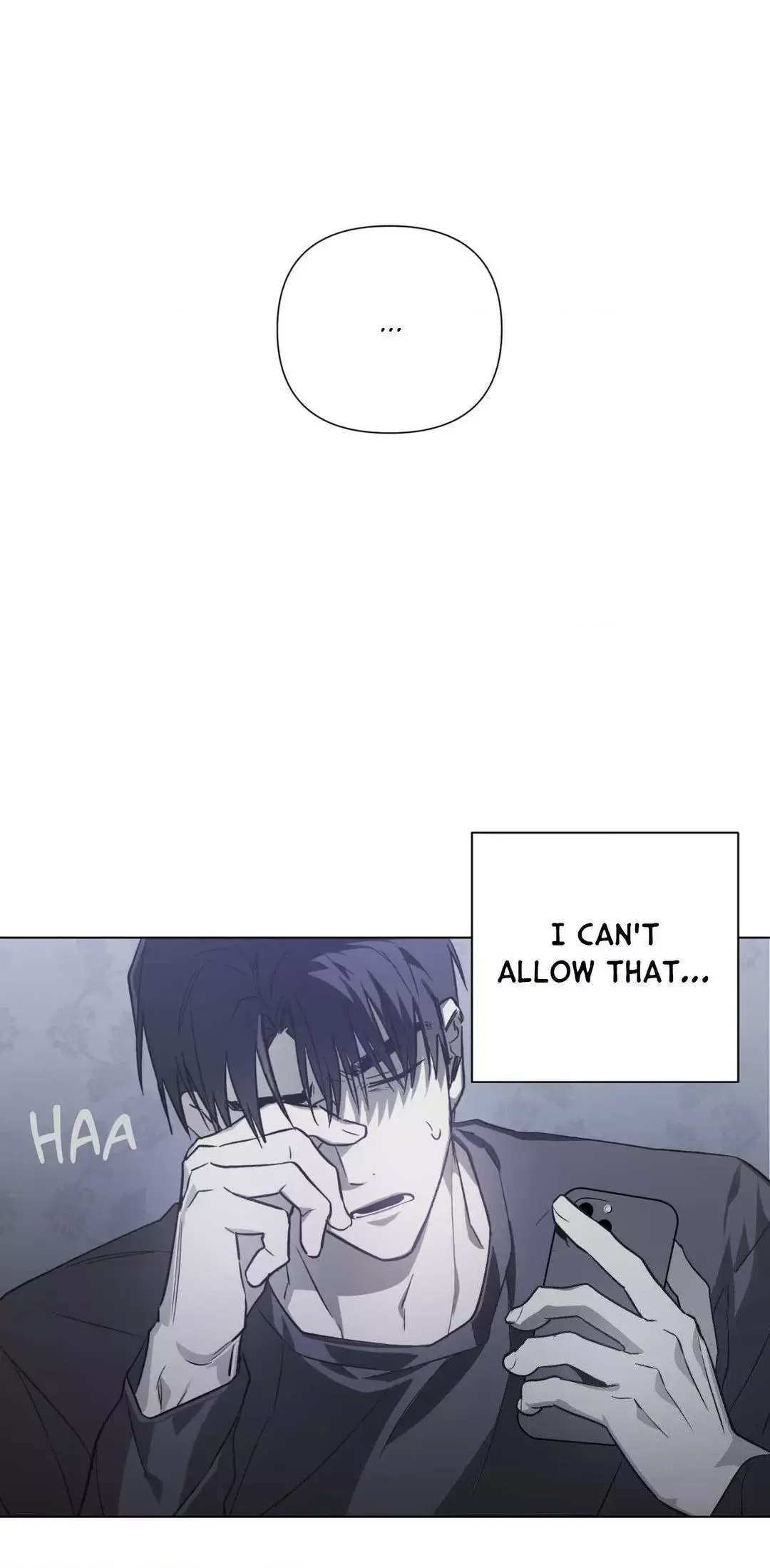 Hold Over You - Chapter 2 Page 31