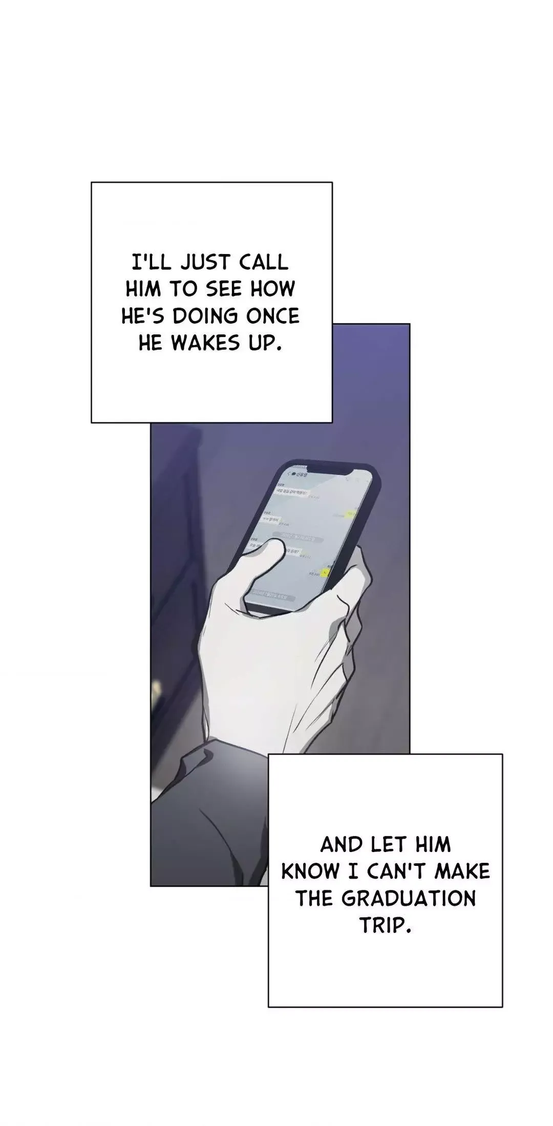 Hold Over You - Chapter 2 Page 32