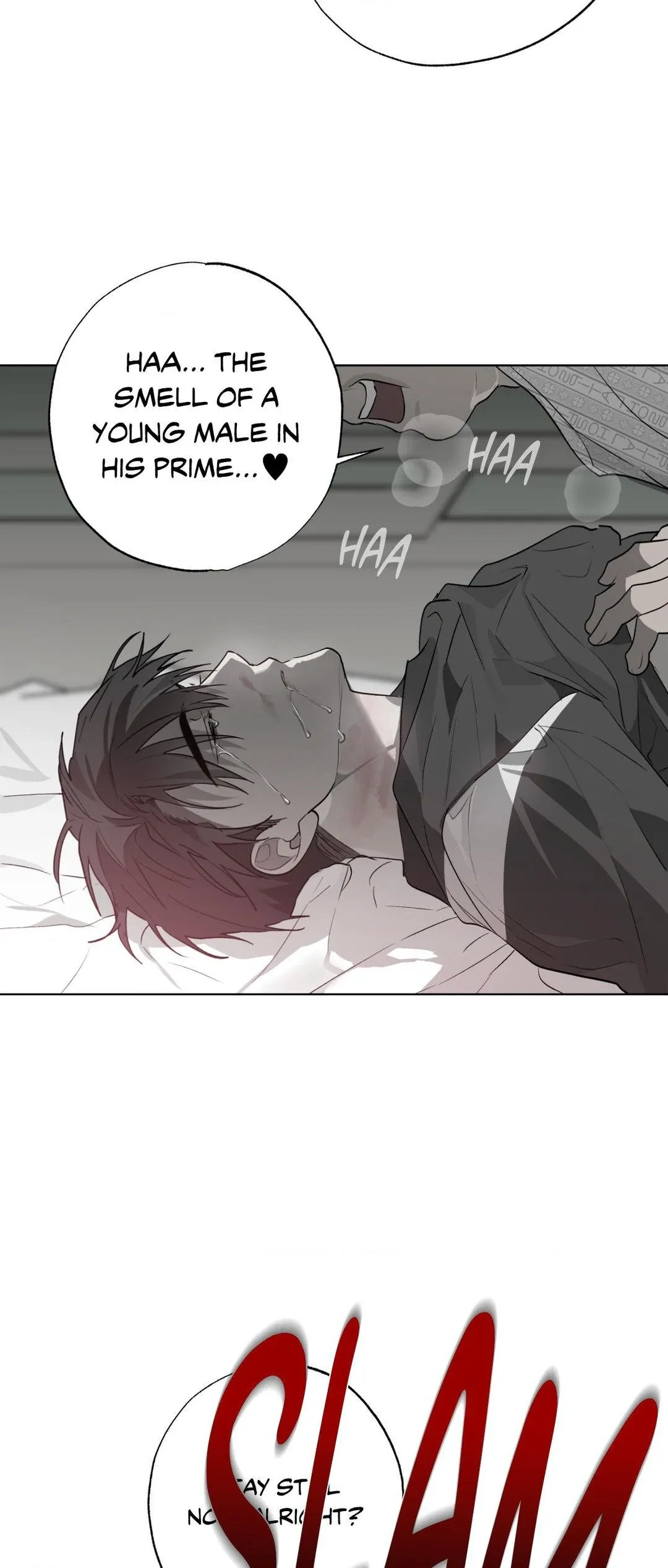 Hold Over You - Chapter 20 Page 6