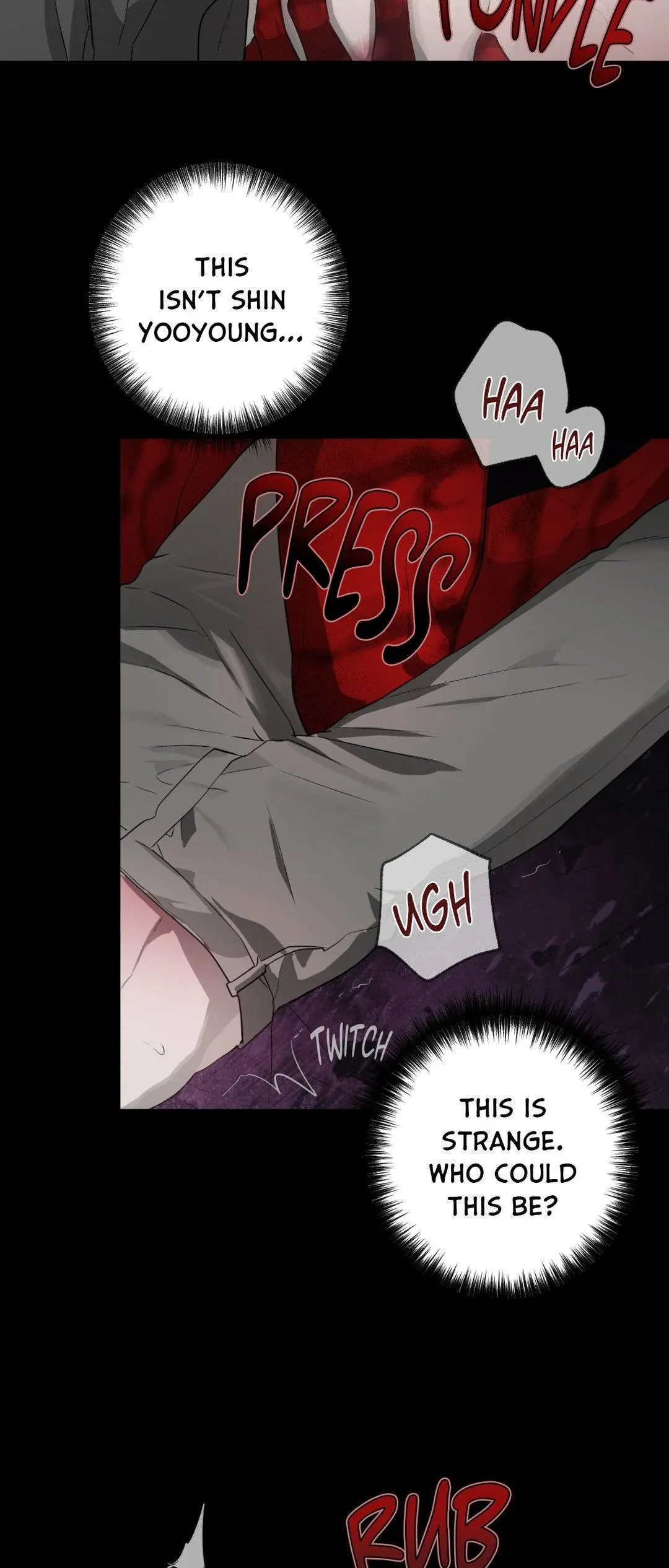 Hold Over You - Chapter 20 Page 12