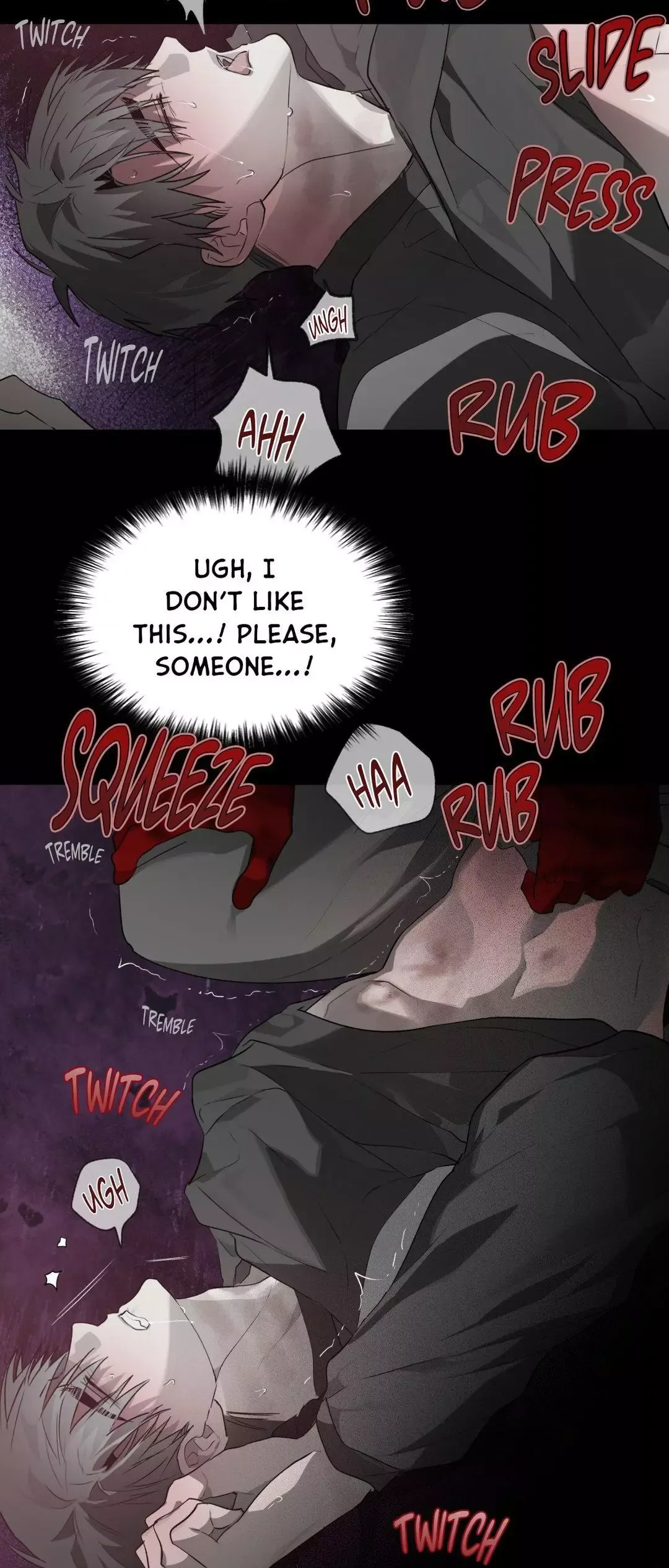 Hold Over You - Chapter 20 Page 13