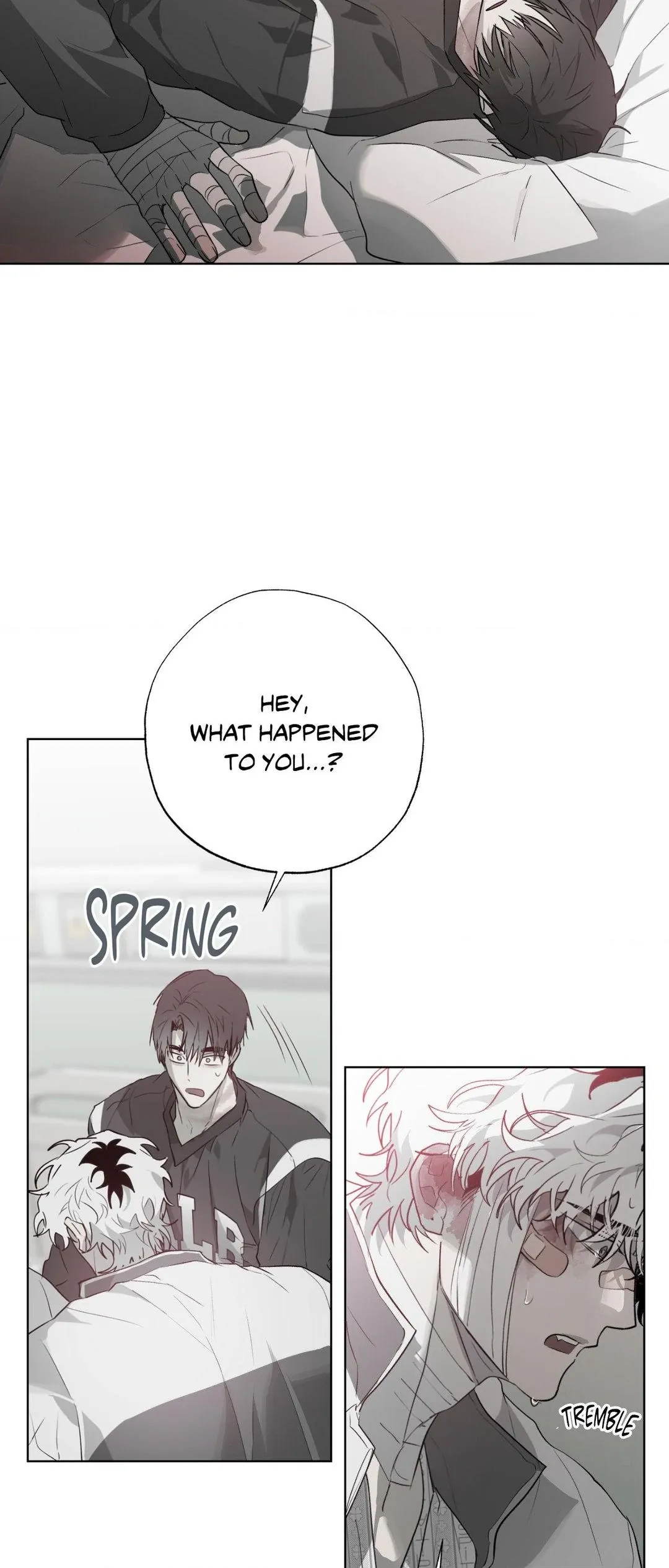 Hold Over You - Chapter 20 Page 16