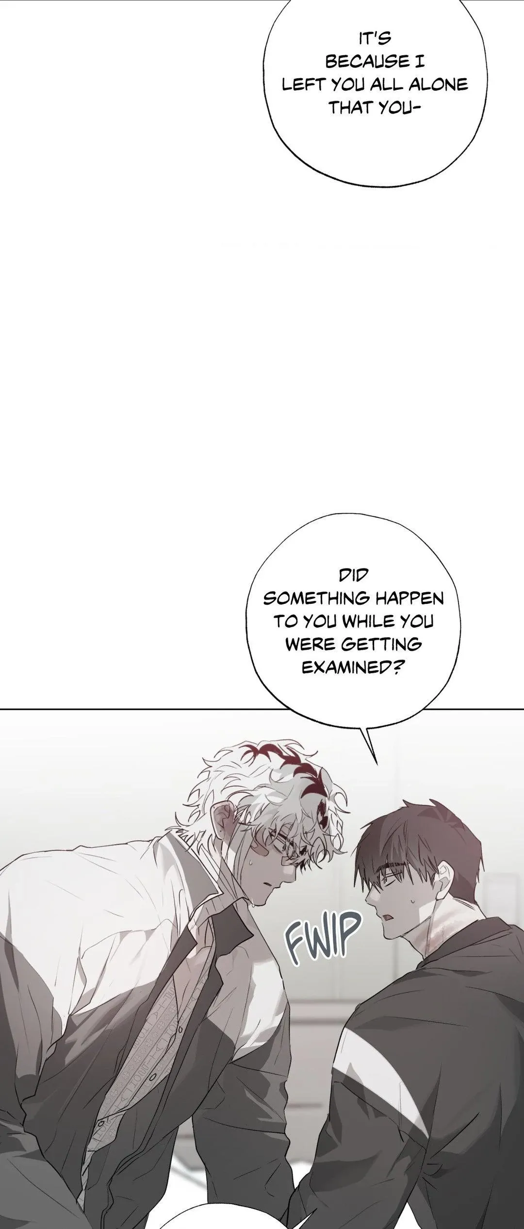 Hold Over You - Chapter 20 Page 18