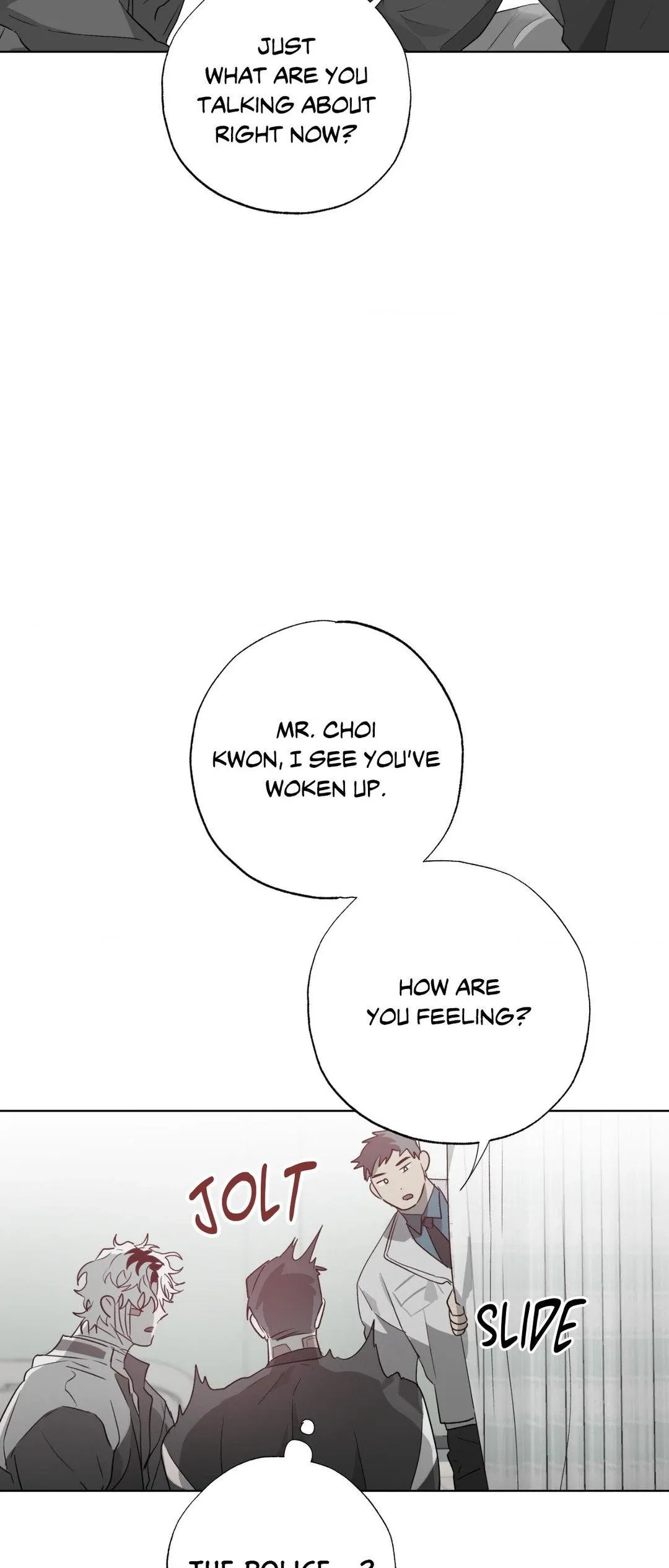 Hold Over You - Chapter 20 Page 19