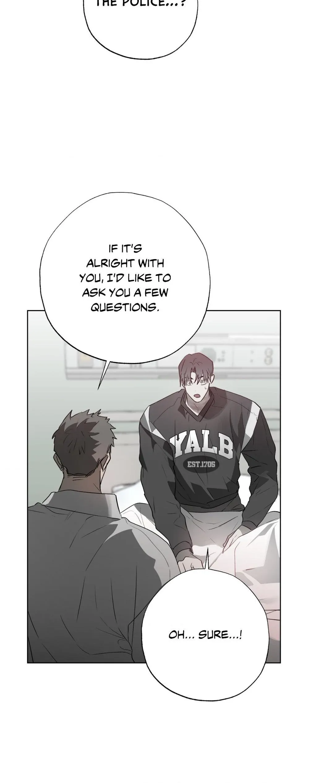 Hold Over You - Chapter 20 Page 20