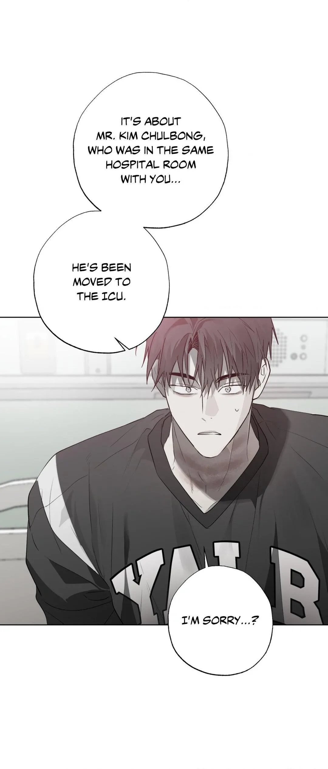 Hold Over You - Chapter 20 Page 21
