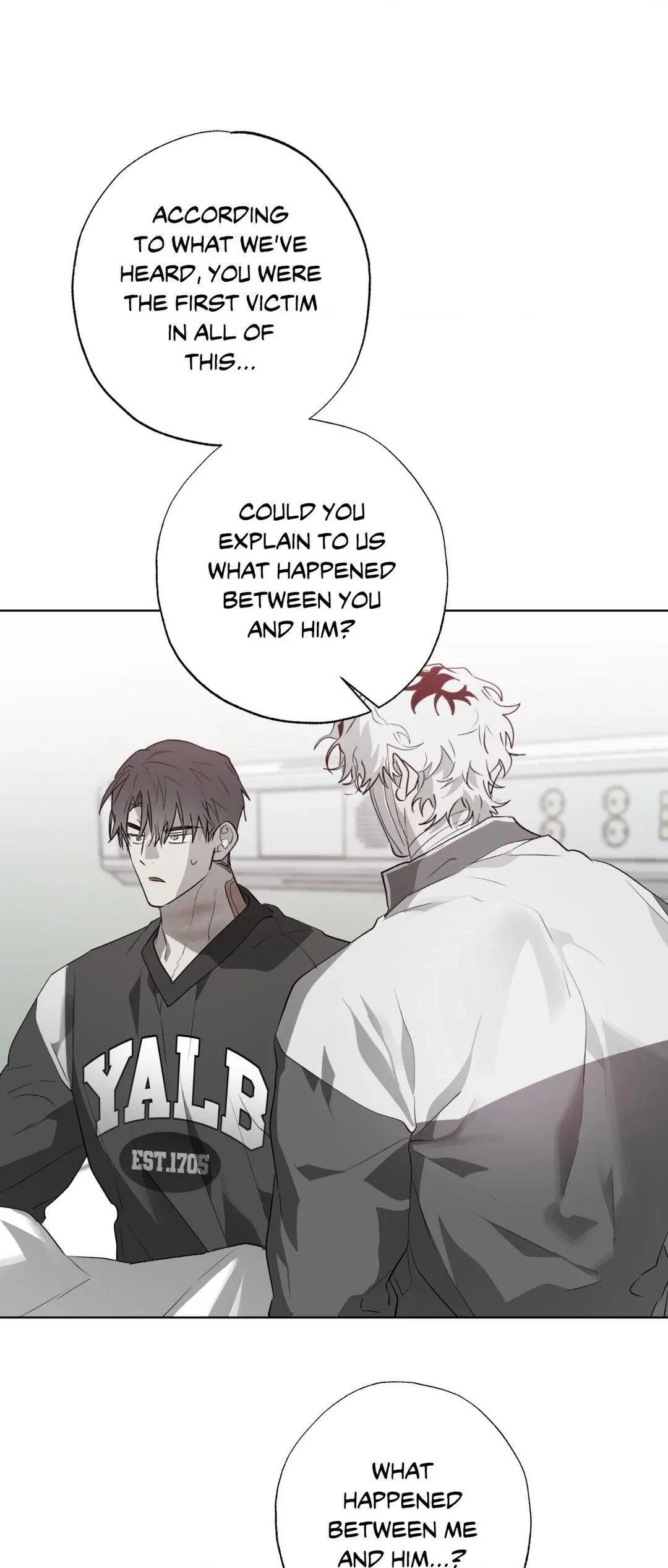 Hold Over You - Chapter 20 Page 22