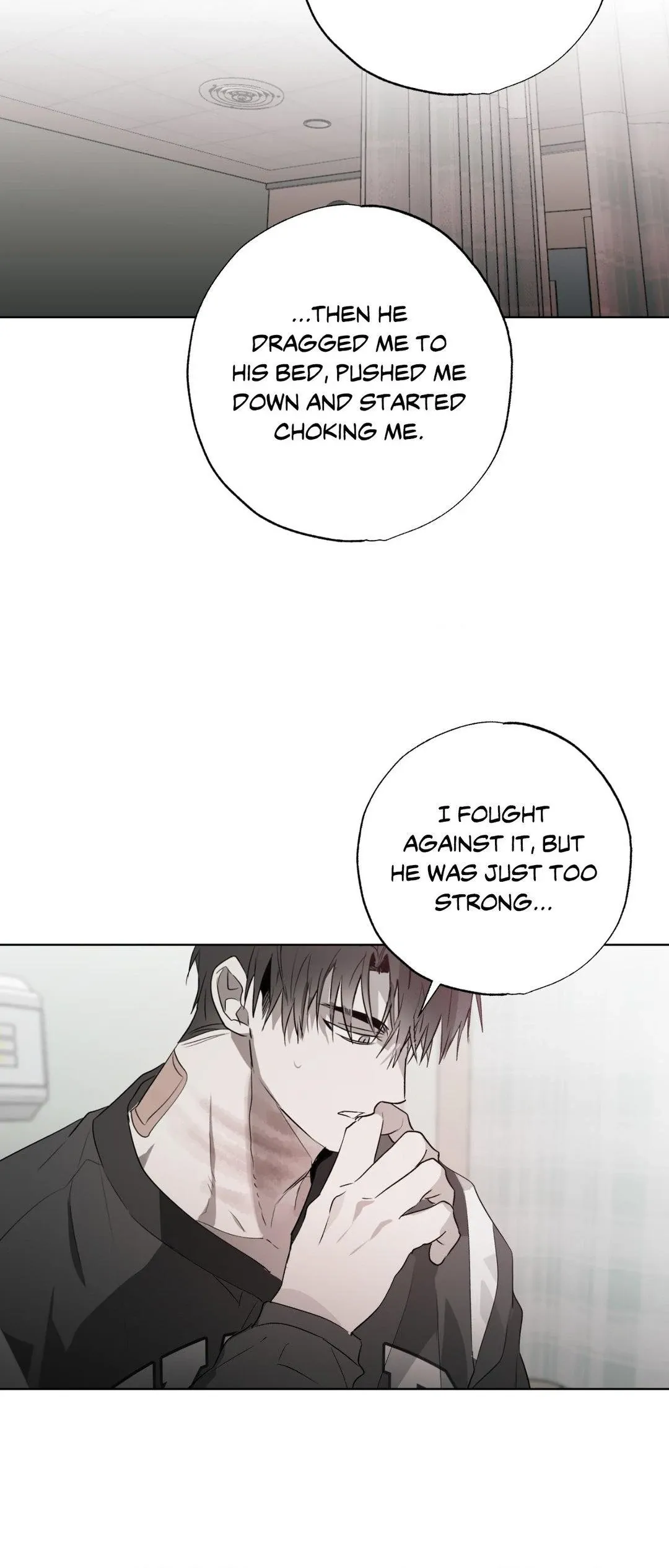 Hold Over You - Chapter 20 Page 25