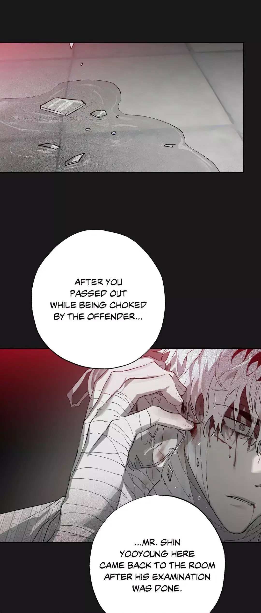 Hold Over You - Chapter 20 Page 28