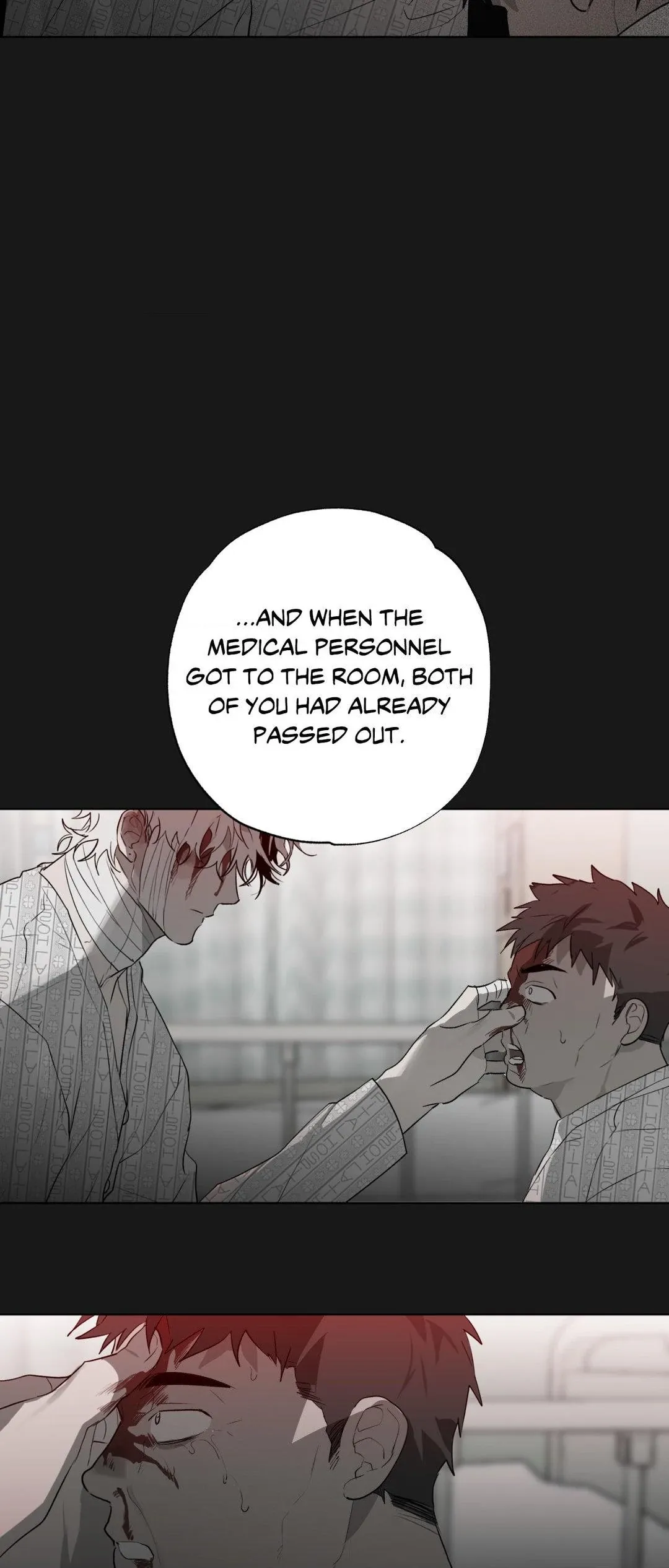 Hold Over You - Chapter 20 Page 30