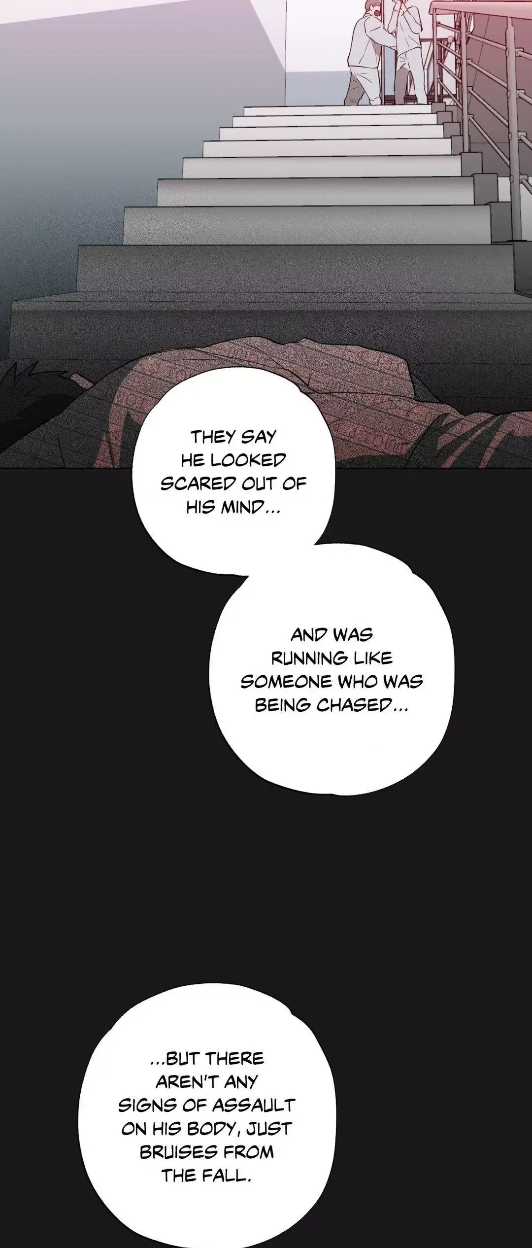 Hold Over You - Chapter 20 Page 32