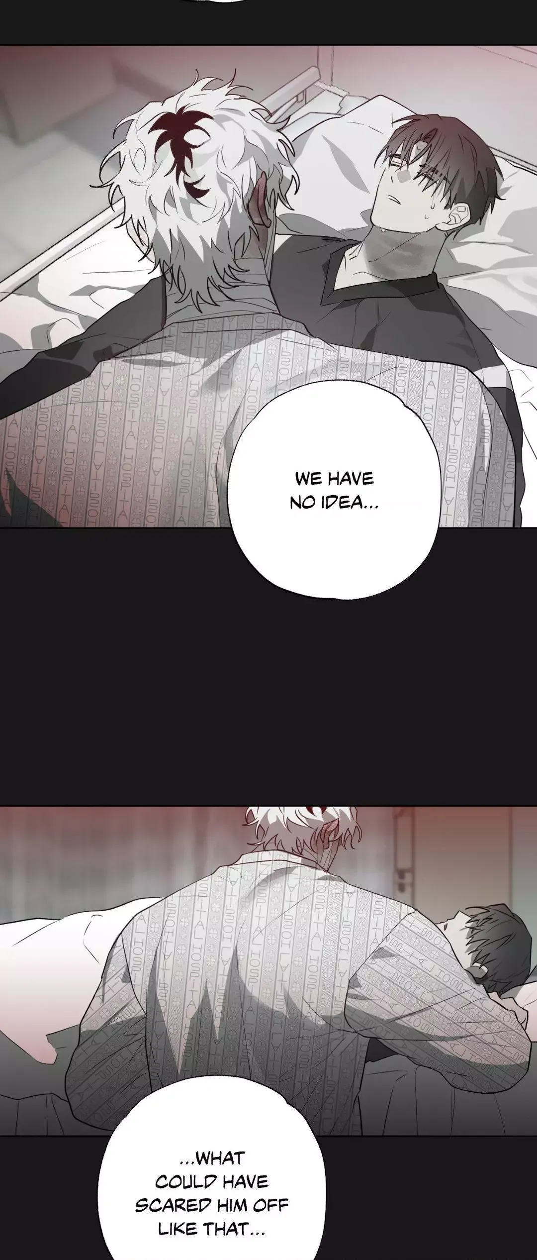 Hold Over You - Chapter 20 Page 33