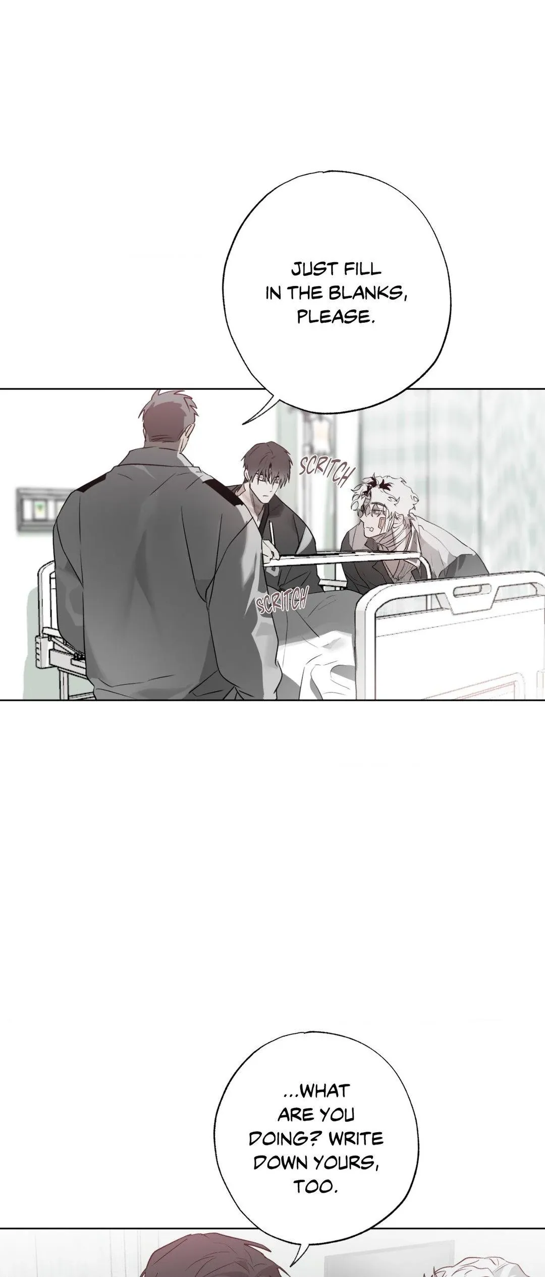 Hold Over You - Chapter 20 Page 36
