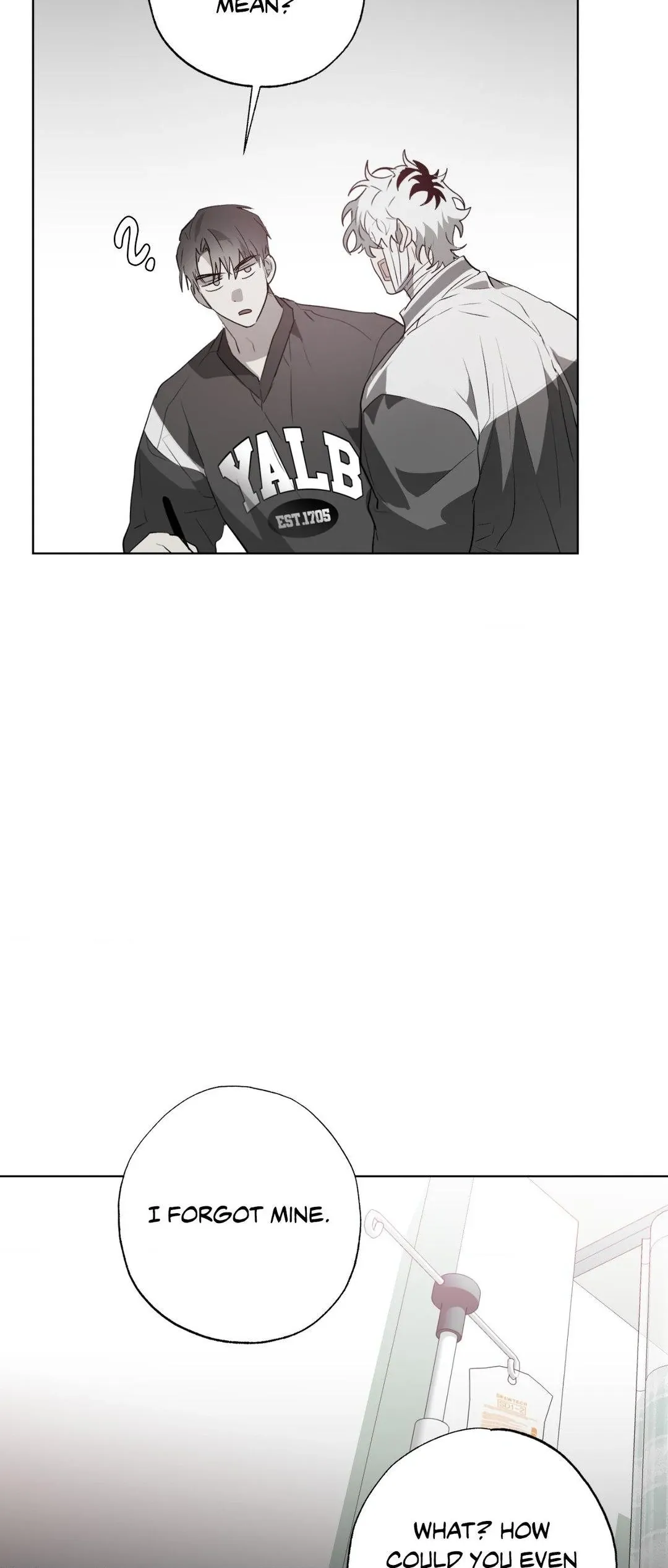 Hold Over You - Chapter 20 Page 38