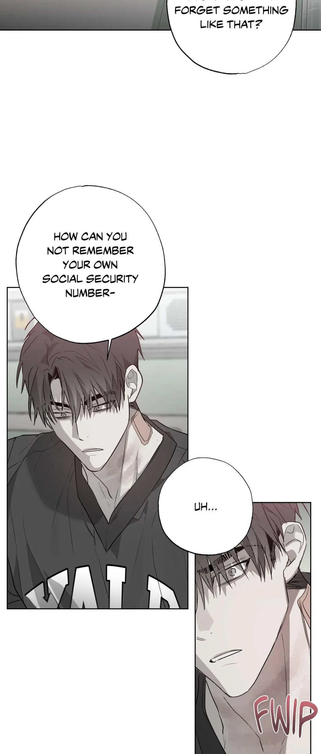 Hold Over You - Chapter 20 Page 39