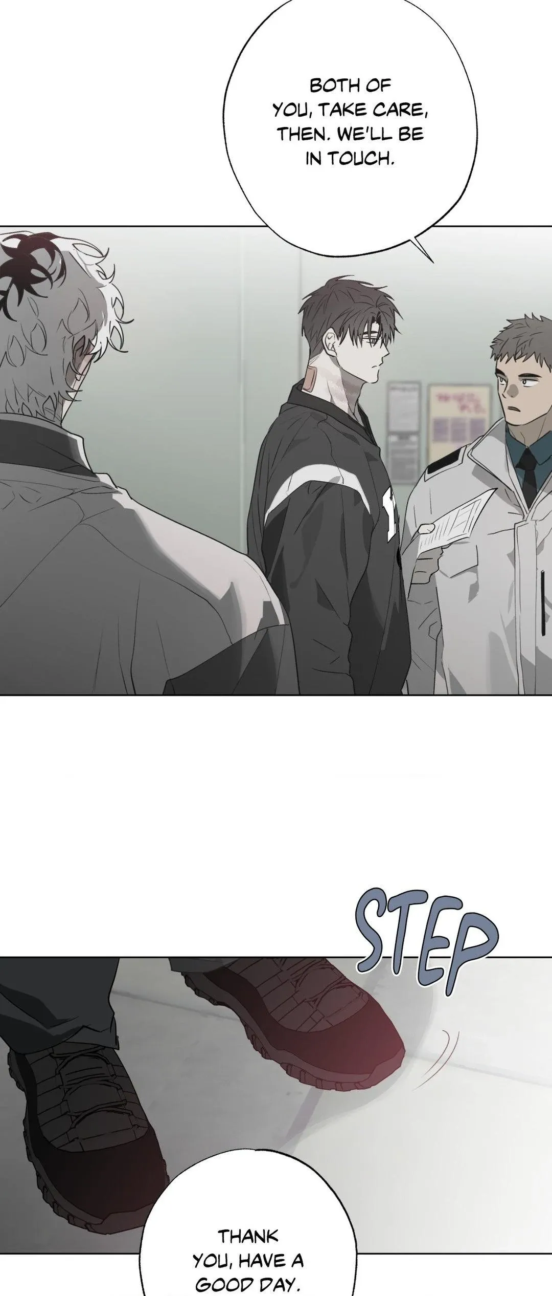 Hold Over You - Chapter 20 Page 43