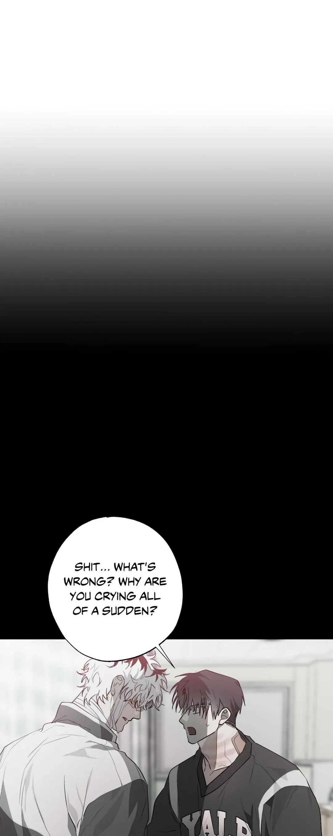 Hold Over You - Chapter 21 Page 5