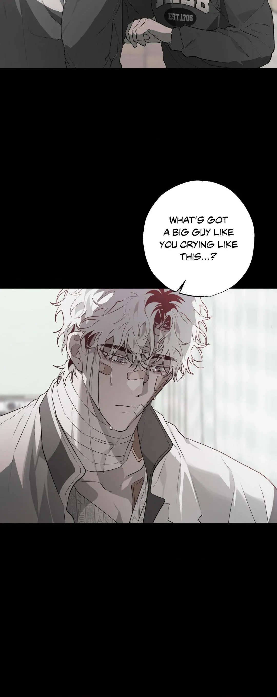 Hold Over You - Chapter 21 Page 6